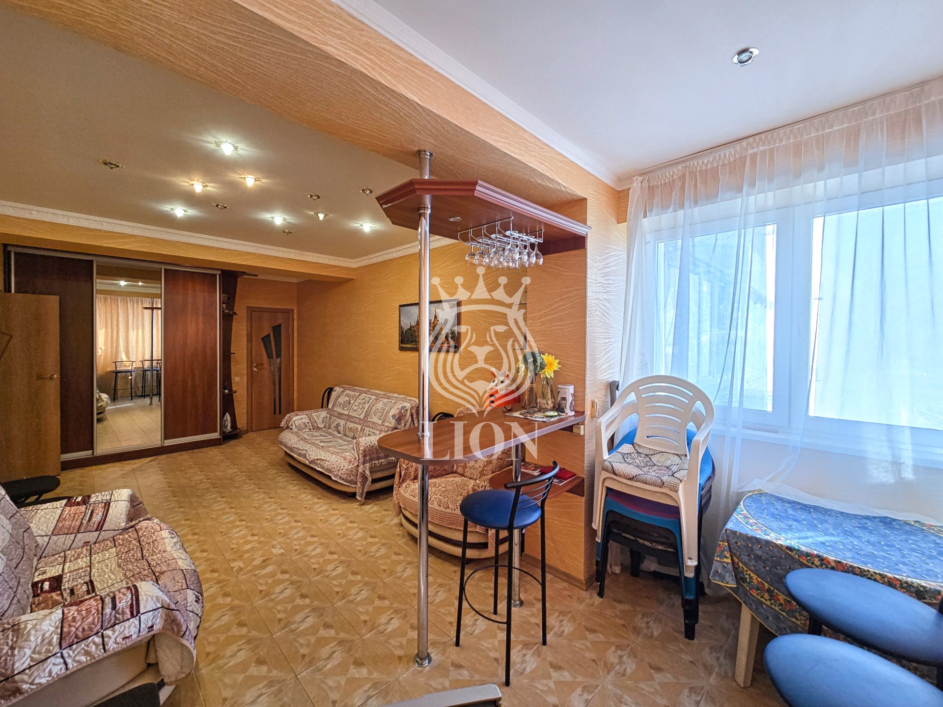 2-к апартаменты 54.1 м² 2/4 эт., мкр. Дельфин — фото 23