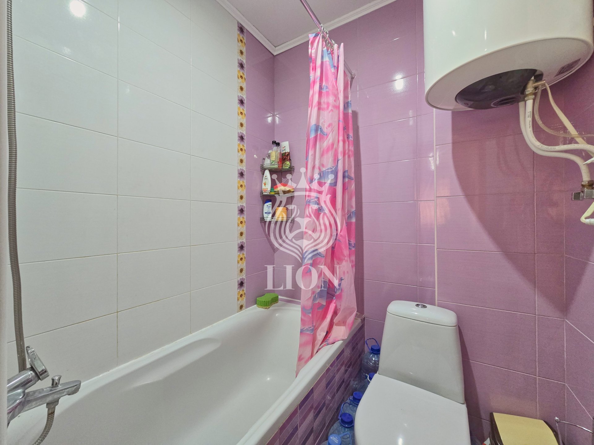 2-к апартаменты 54.1 м² 2/4 эт., мкр. Дельфин — фото 24