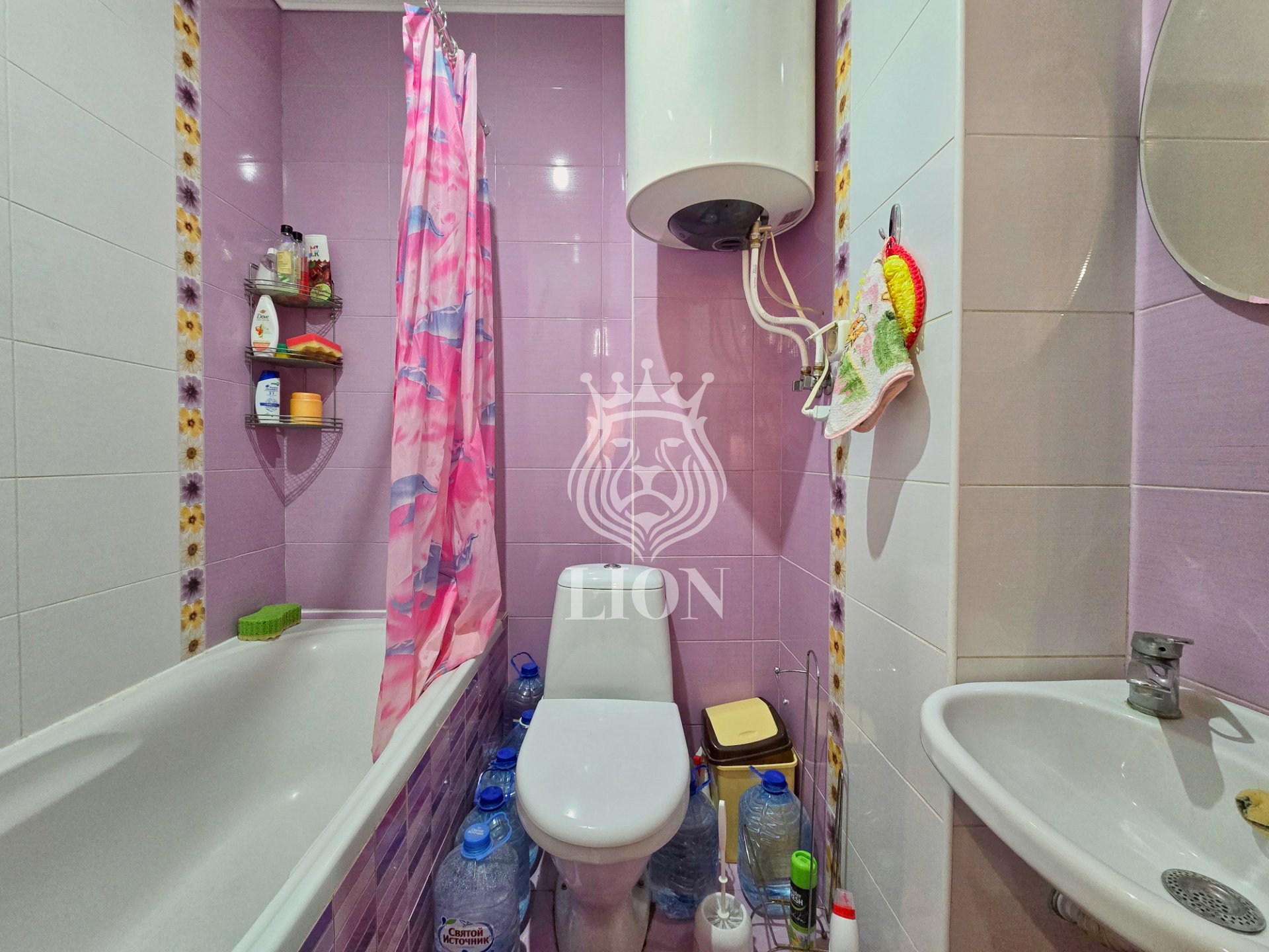 2-к апартаменты 54.1 м² 2/4 эт., мкр. Дельфин — фото 26