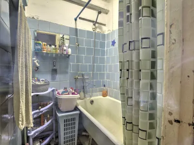 2-к квартира 43.5 м² 1/5 эт., Виноградная — миниатюра 3