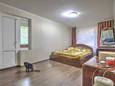 2-к квартира 43.5 м² 1/5 эт., Виноградная — миниатюра 5
