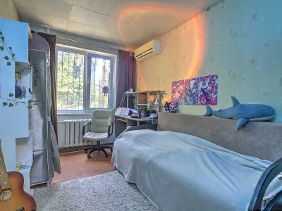 2-к квартира 43.5 м² 1/5 эт., Виноградная — миниатюра 8