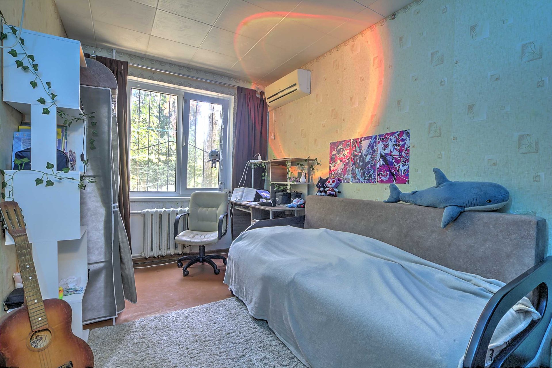 2-к квартира 43.5 м² 1/5 эт., Виноградная — фото 8