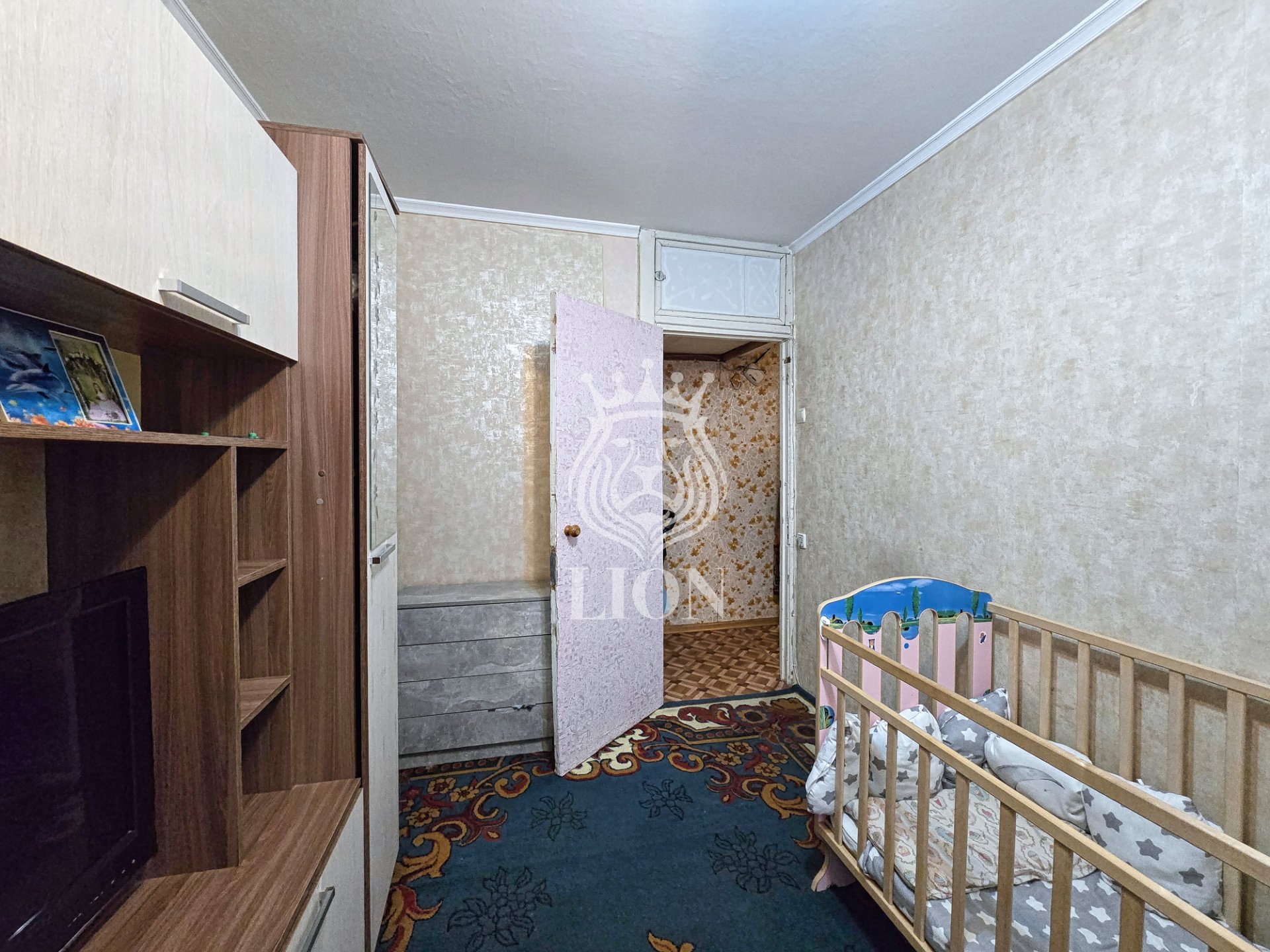 3-к квартира 61 м² 1/5 эт., Ялтинская — фото 4