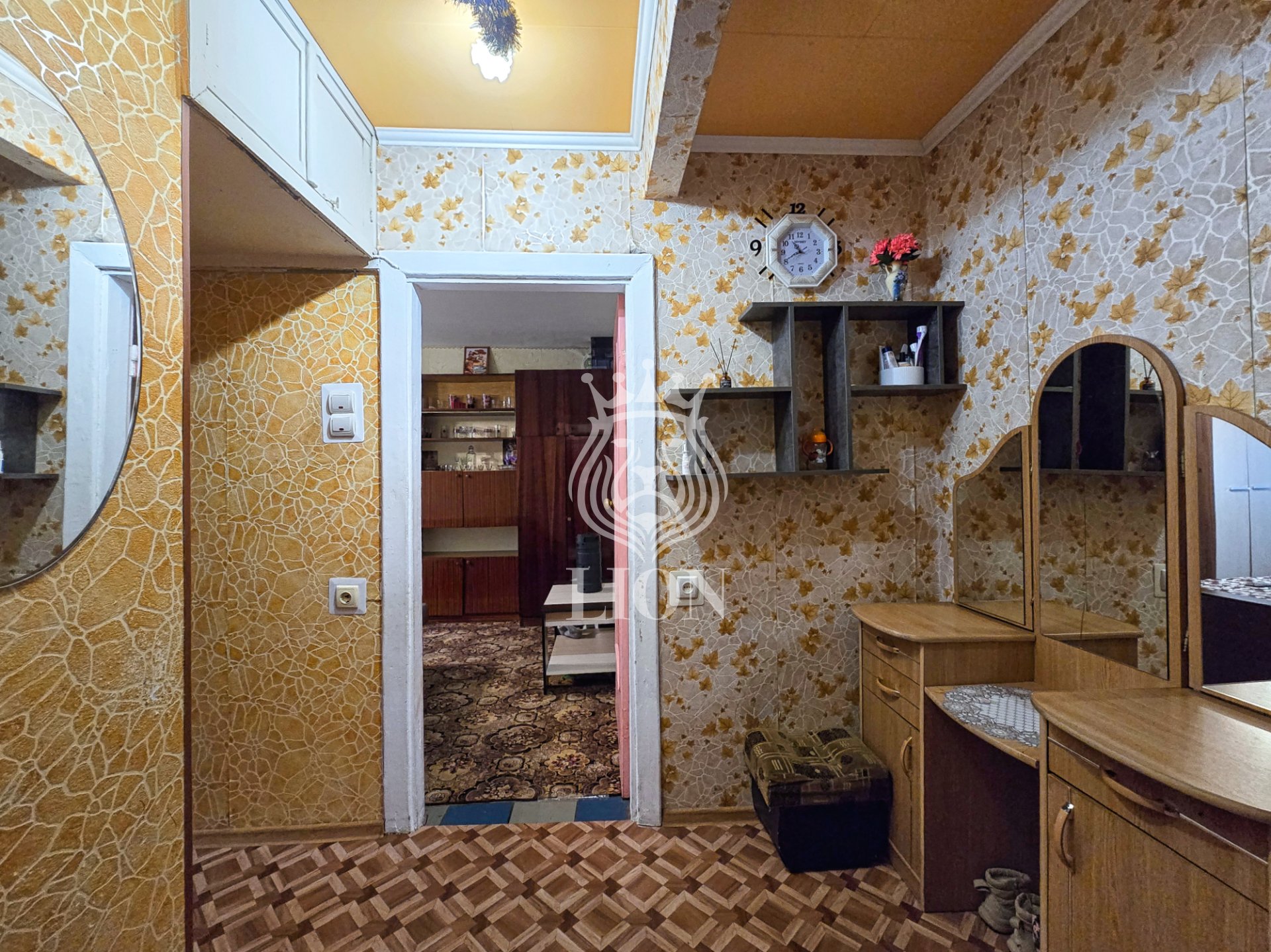 3-к квартира 61 м² 1/5 эт., Ялтинская — фото 1