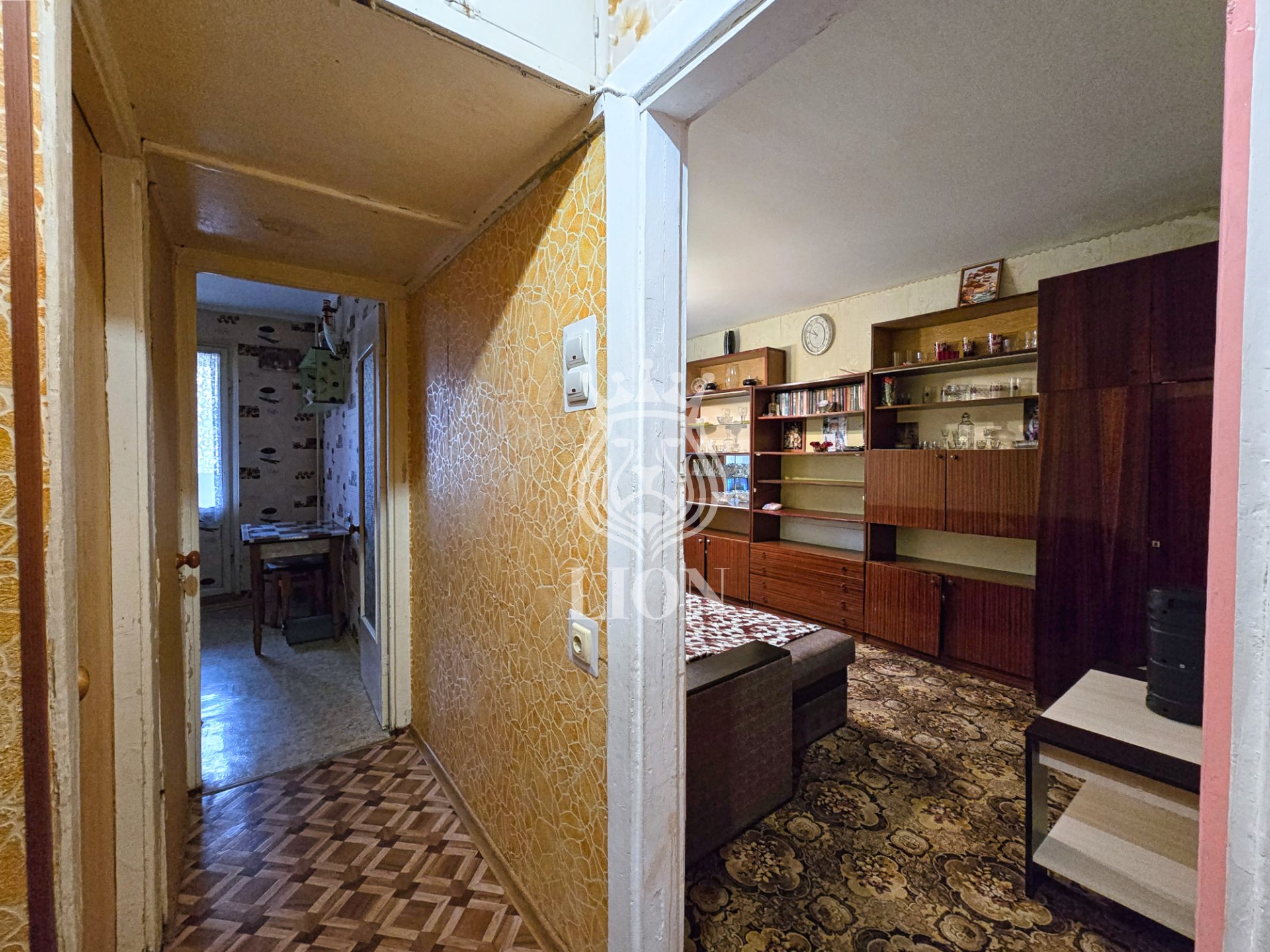 3-к квартира 61 м² 1/5 эт., Ялтинская — фото 8