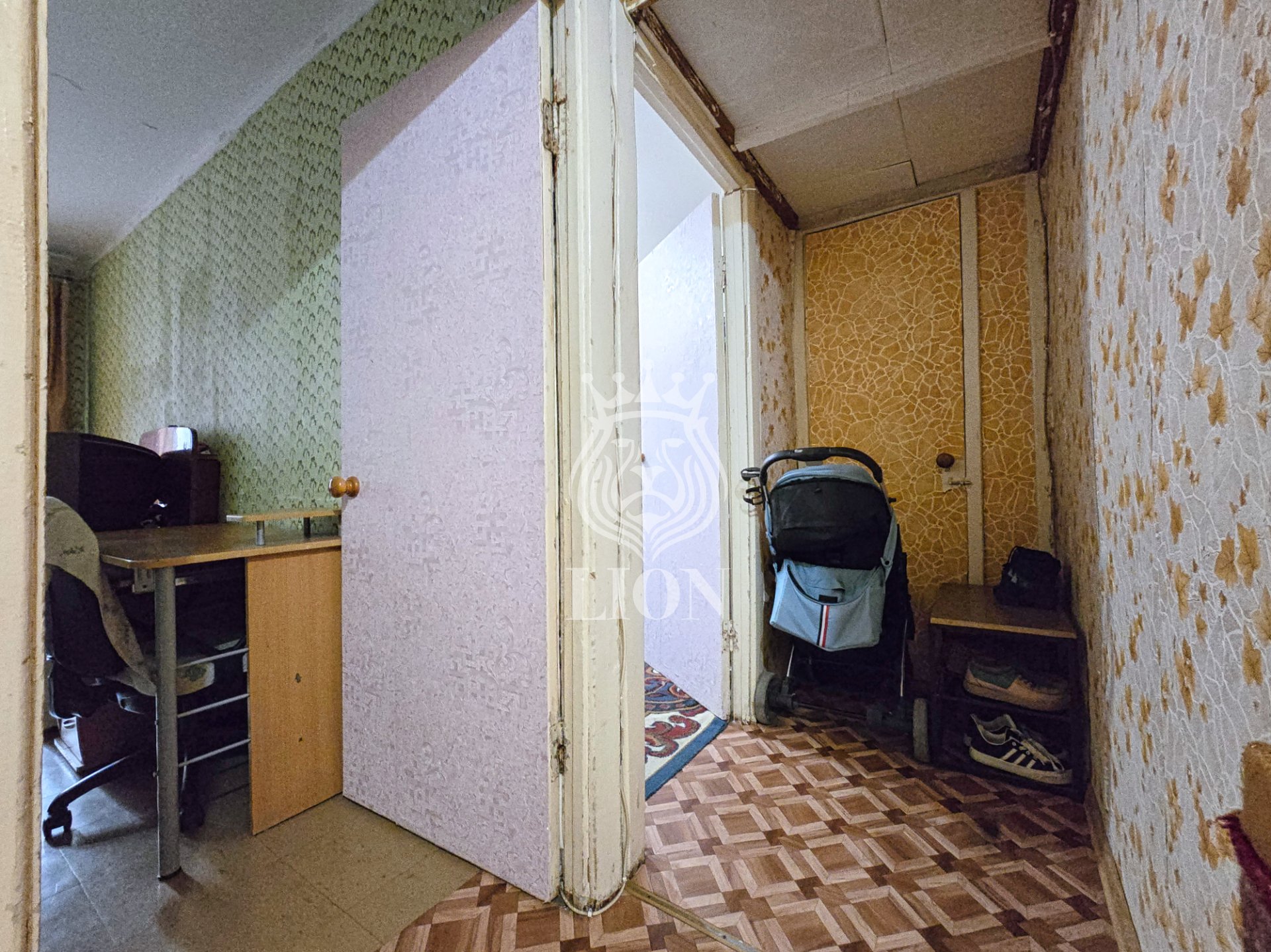 3-к квартира 61 м² 1/5 эт., Ялтинская — фото 5