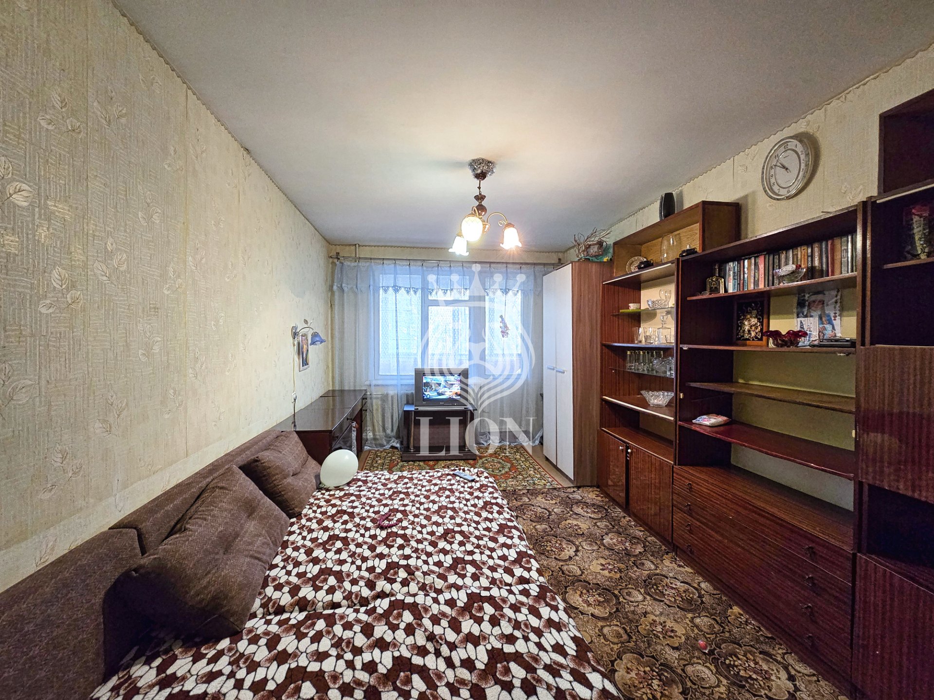 3-к квартира 61 м² 1/5 эт., Ялтинская — фото 7