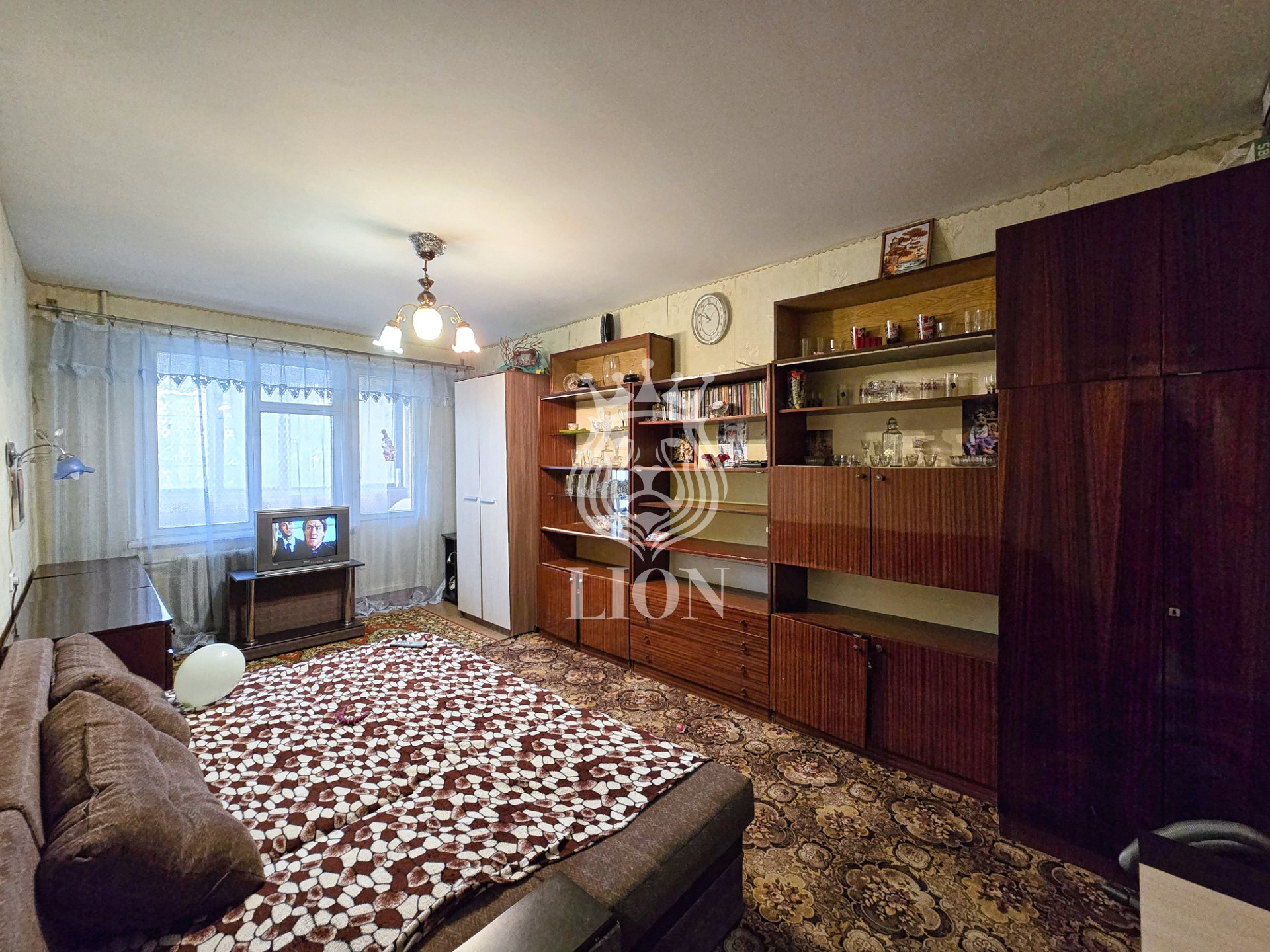 3-к квартира 61 м² 1/5 эт., Ялтинская — фото 9