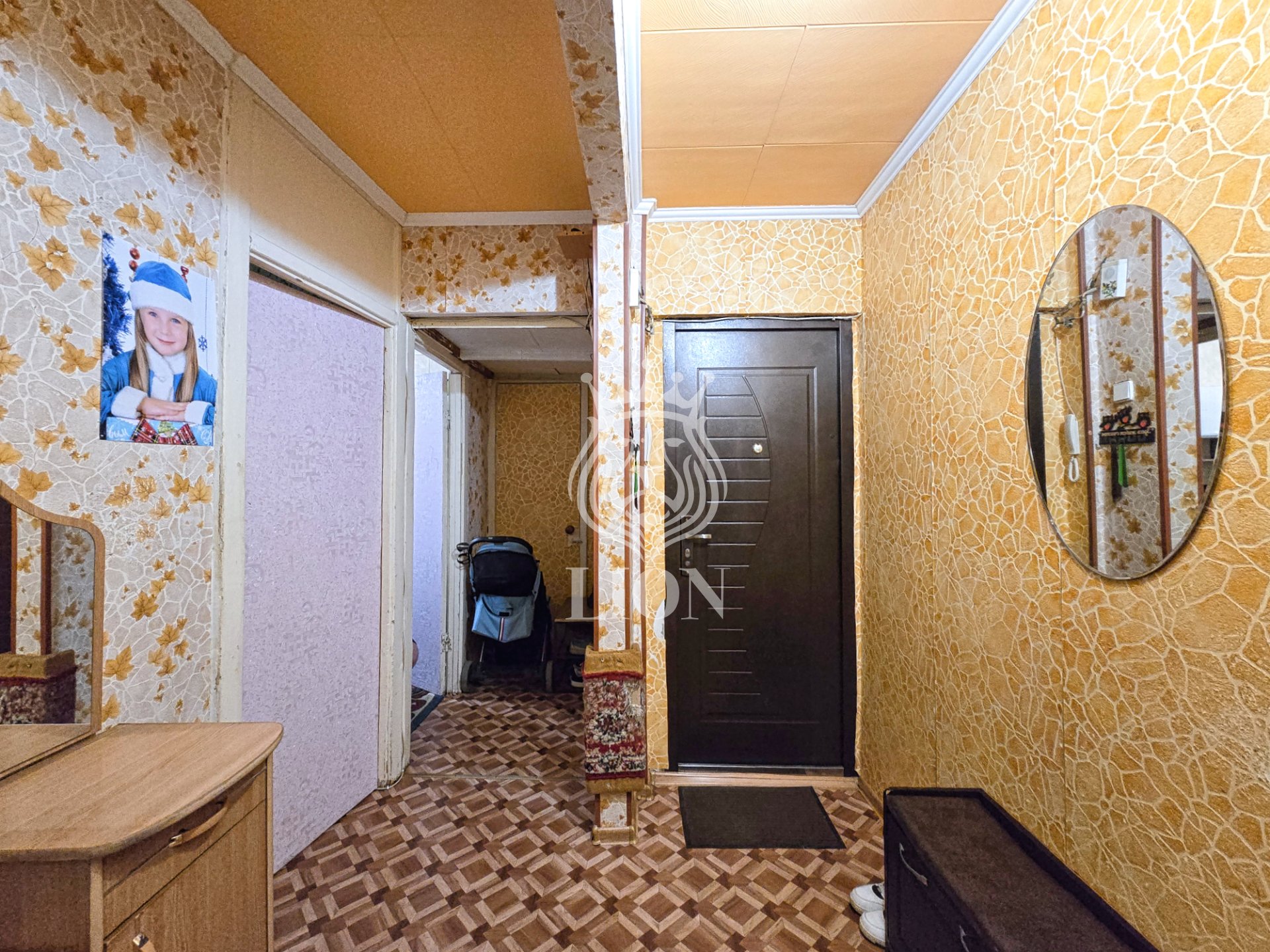 3-к квартира 61 м² 1/5 эт., Ялтинская — фото 10