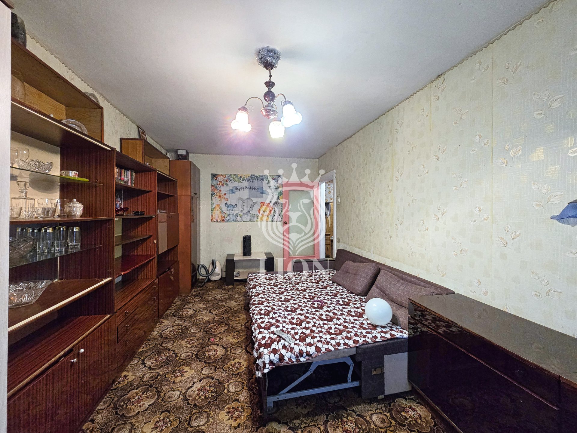 3-к квартира 61 м² 1/5 эт., Ялтинская — фото 11