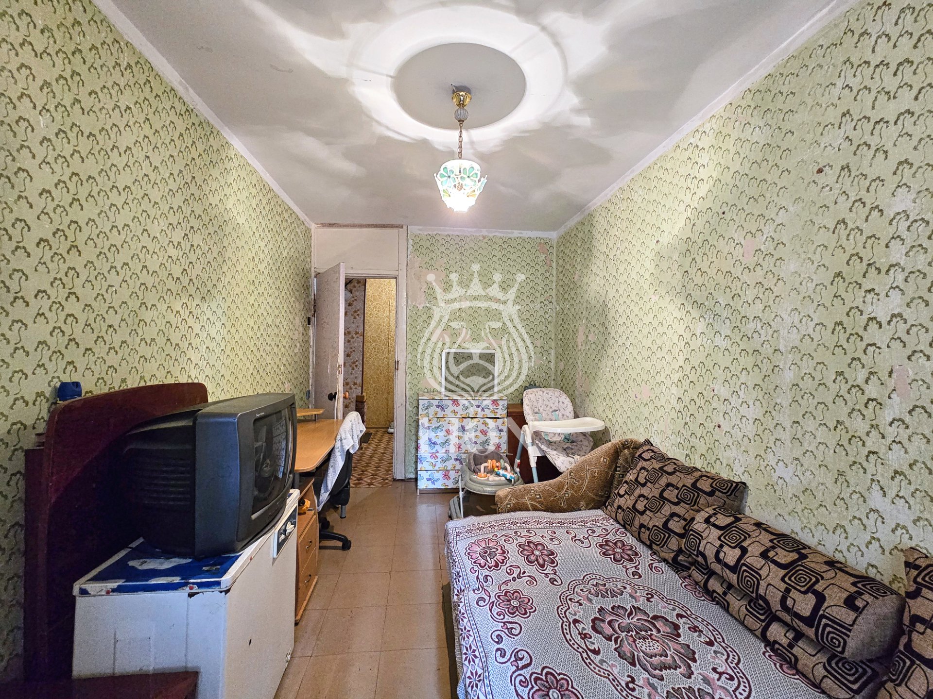 3-к квартира 61 м² 1/5 эт., Ялтинская — фото 12