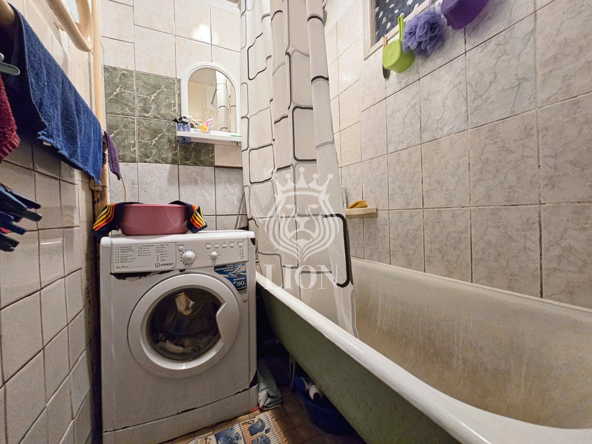 3-к квартира 61 м² 1/5 эт., Ялтинская — фото 14