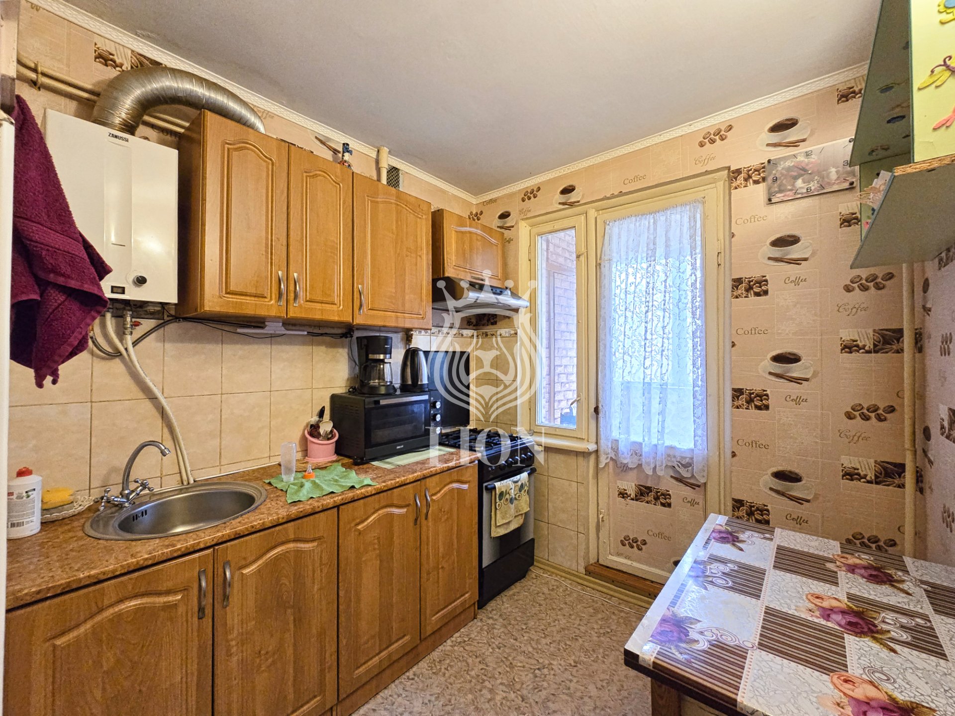 3-к квартира 61 м² 1/5 эт., Ялтинская — фото 15