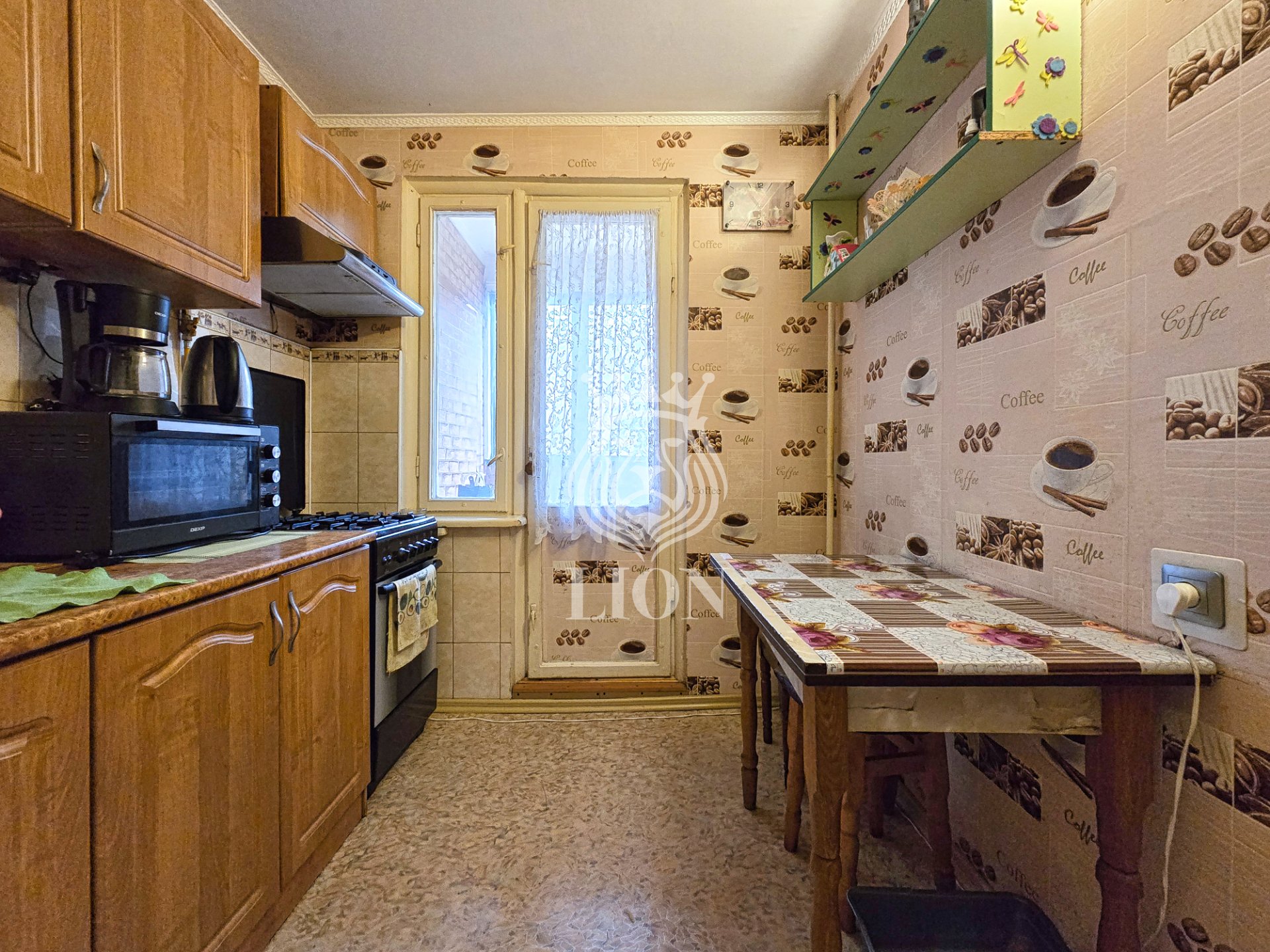 3-к квартира 61 м² 1/5 эт., Ялтинская — фото 16