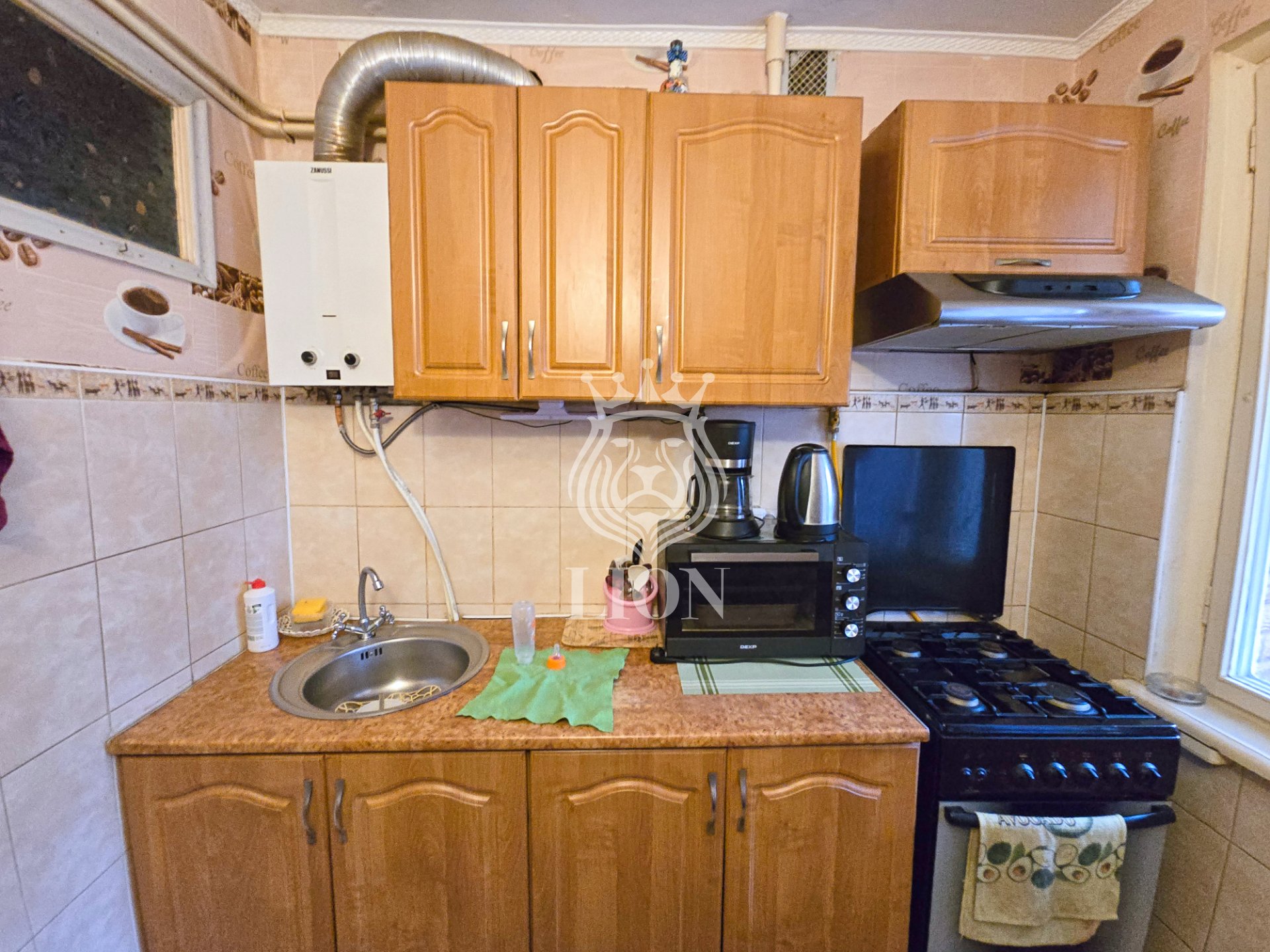 3-к квартира 61 м² 1/5 эт., Ялтинская — фото 17