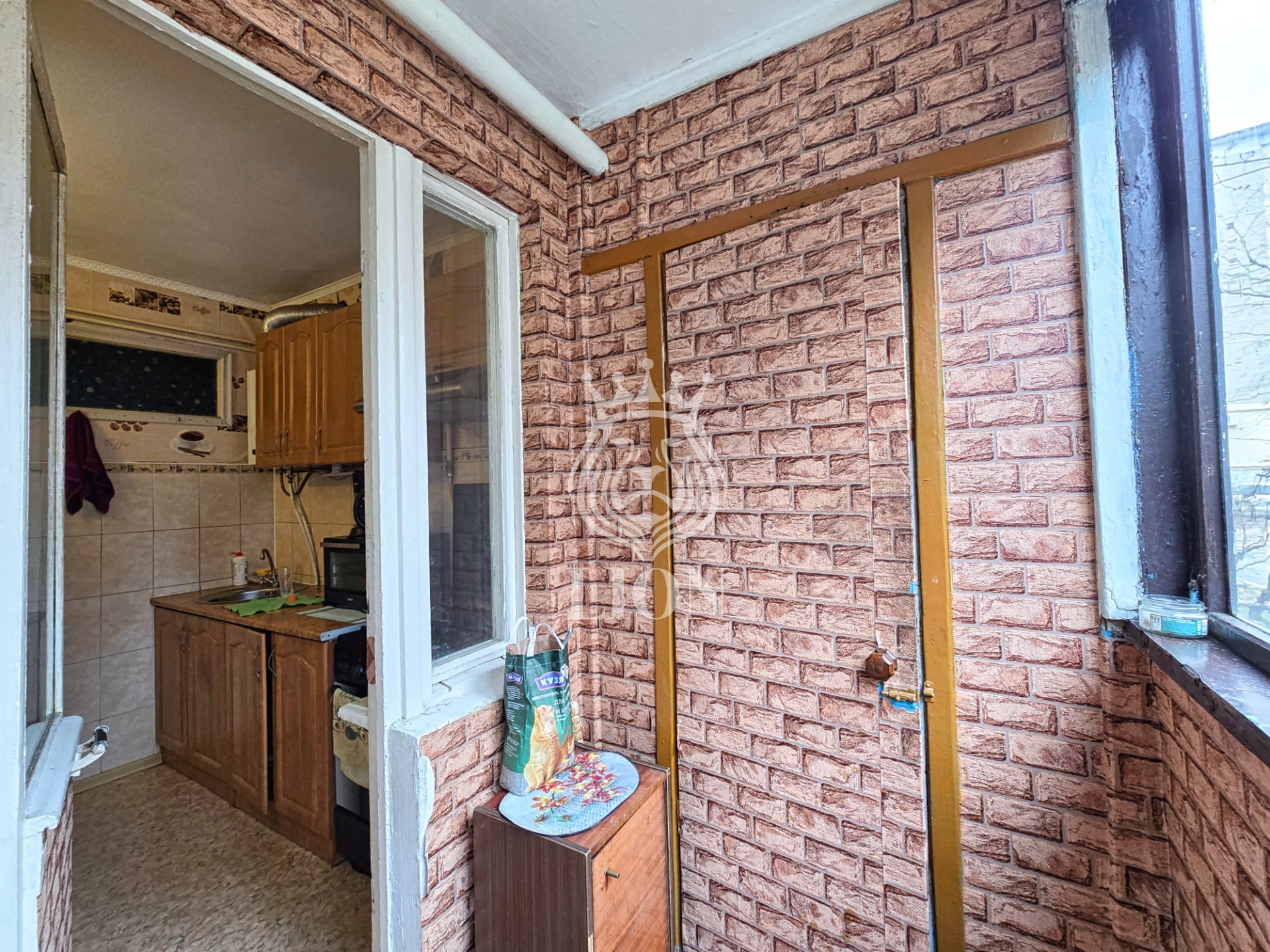 3-к квартира 61 м² 1/5 эт., Ялтинская — фото 20