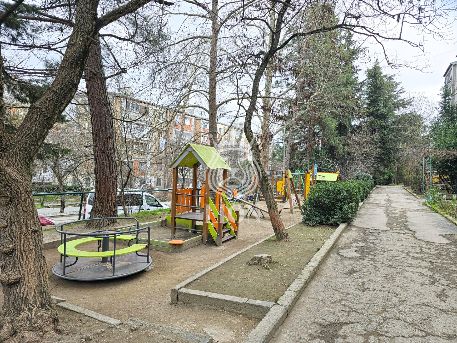 3-к квартира 61 м² 1/5 эт., Ялтинская — фото 25