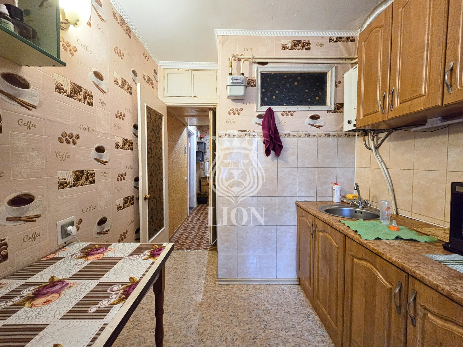 3-к квартира 61 м² 1/5 эт., Ялтинская — фото 22