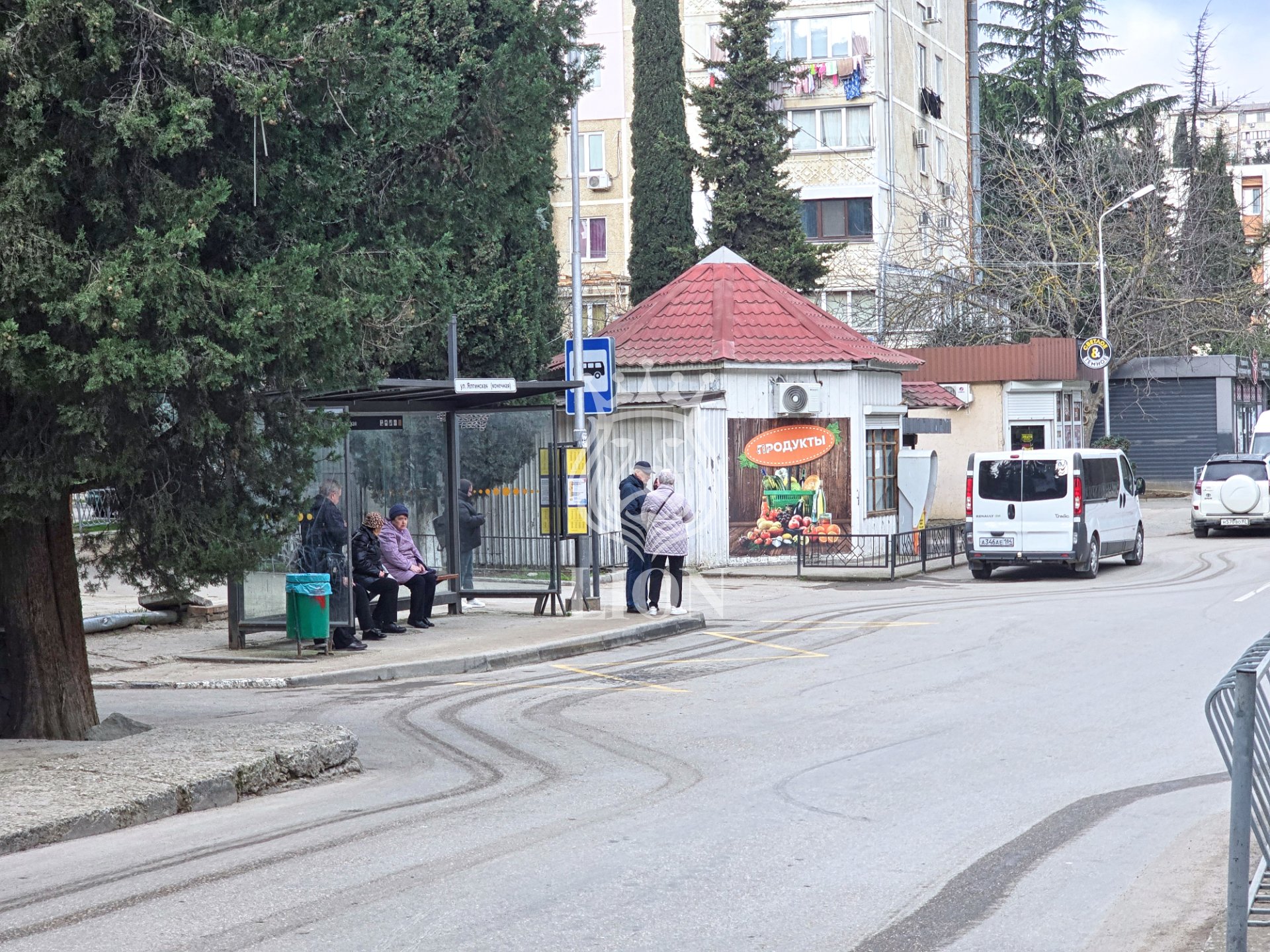 3-к квартира 61 м² 1/5 эт., Ялтинская — фото 23