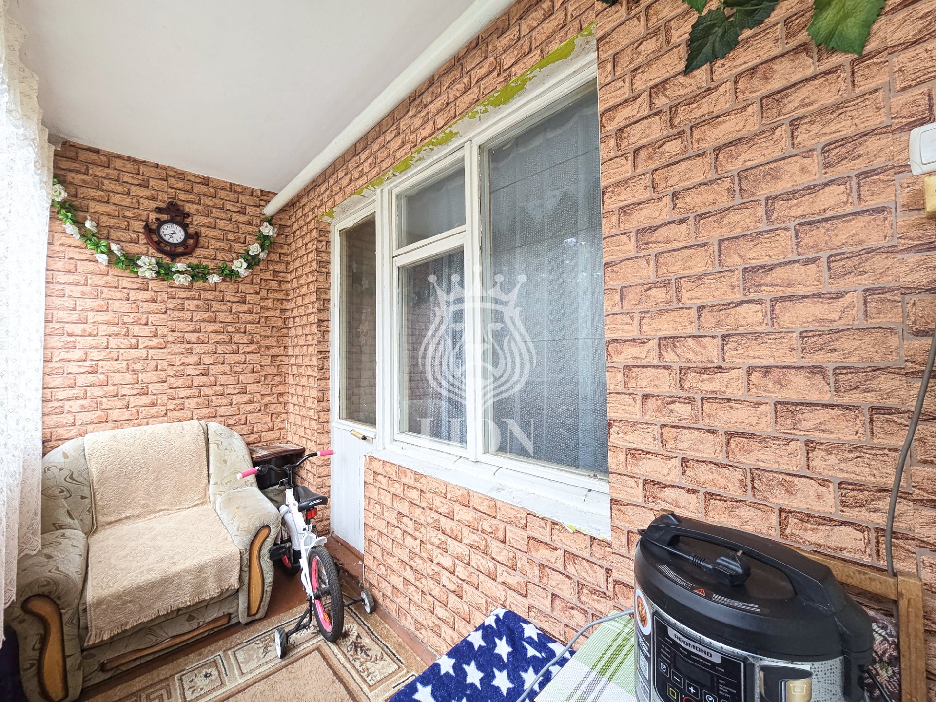 3-к квартира 61 м² 1/5 эт., Ялтинская — фото 24