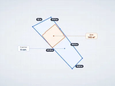 Дом 227 м² на 5 сот., Малый Маяк — миниатюра 25