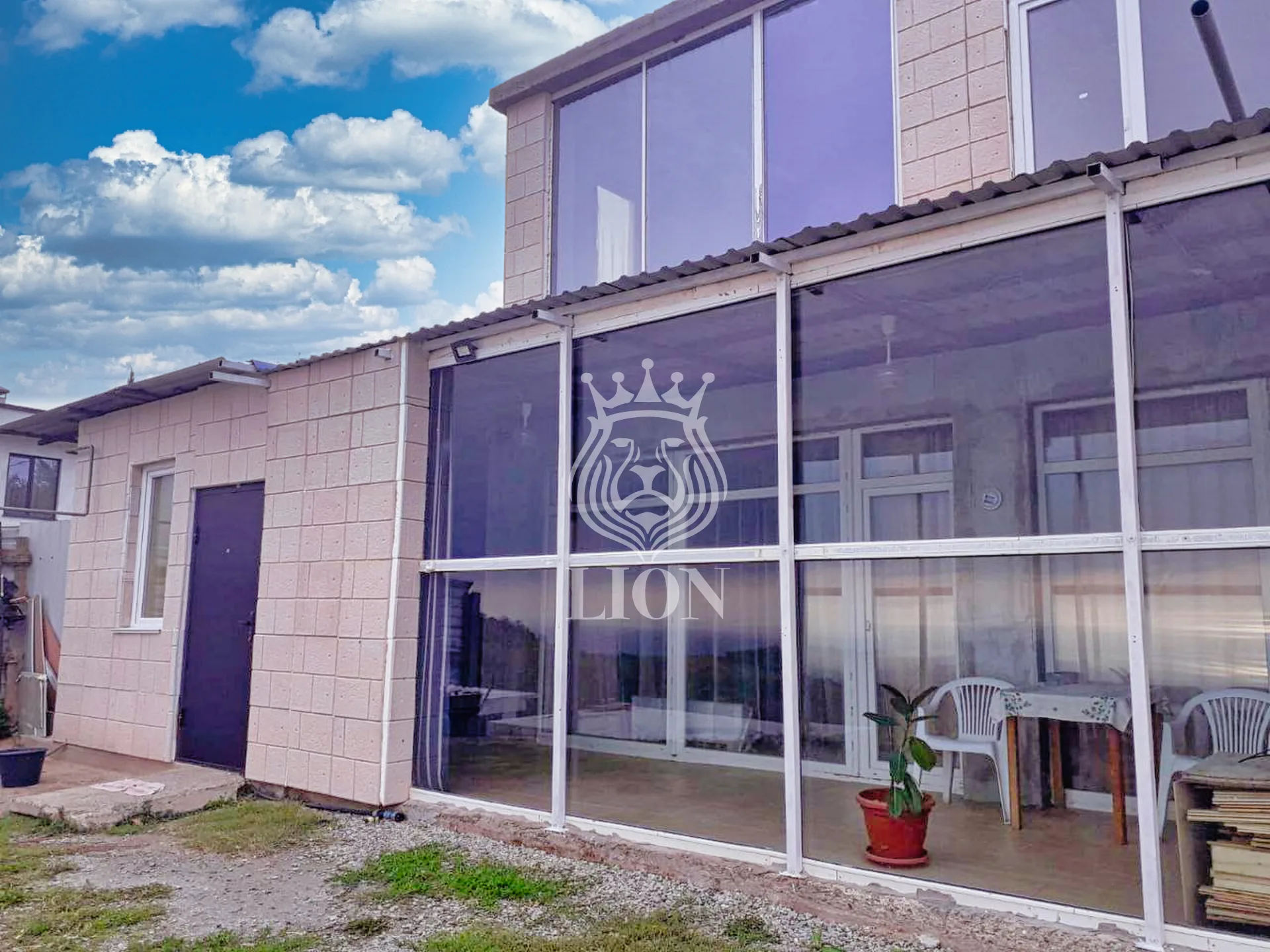 Дом 227 м² на 5 сот., Малый Маяк