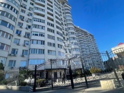 3-к квартира 105.2 м² 2/17 эт., Школьная