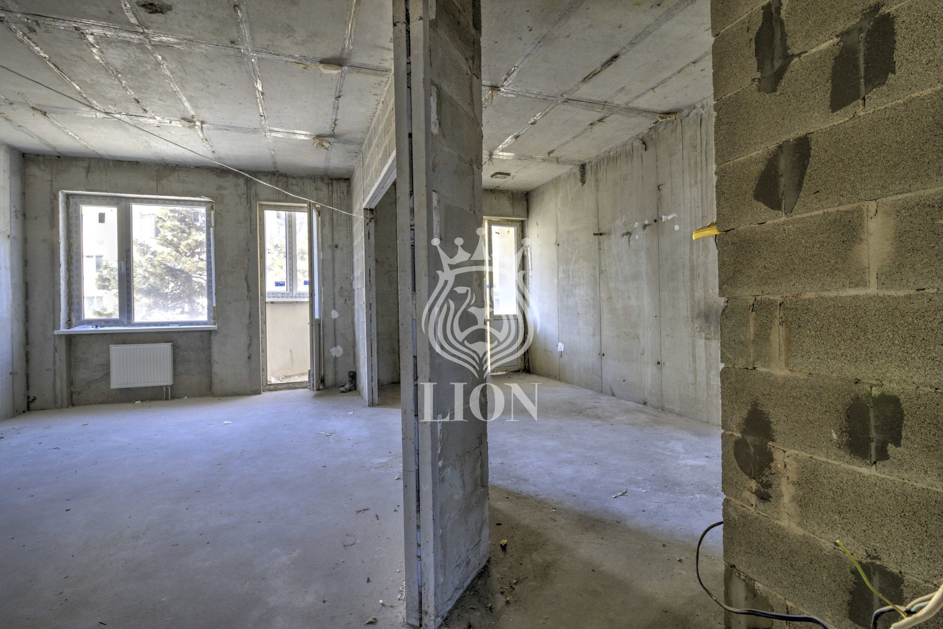 3-к квартира 105.2 м² 2/17 эт., Школьная — фото 2