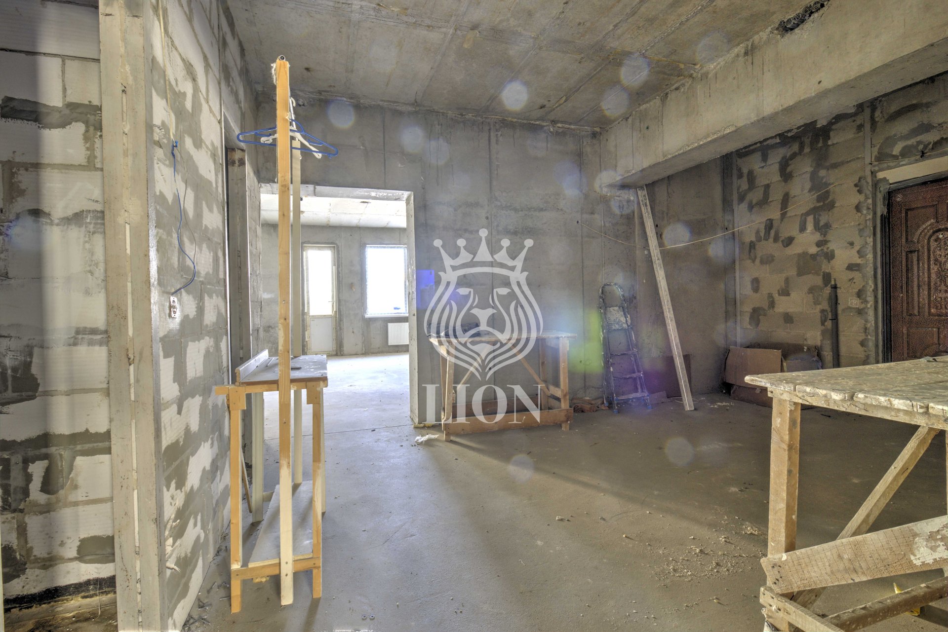 3-к квартира 105.2 м² 2/17 эт., Школьная — фото 4