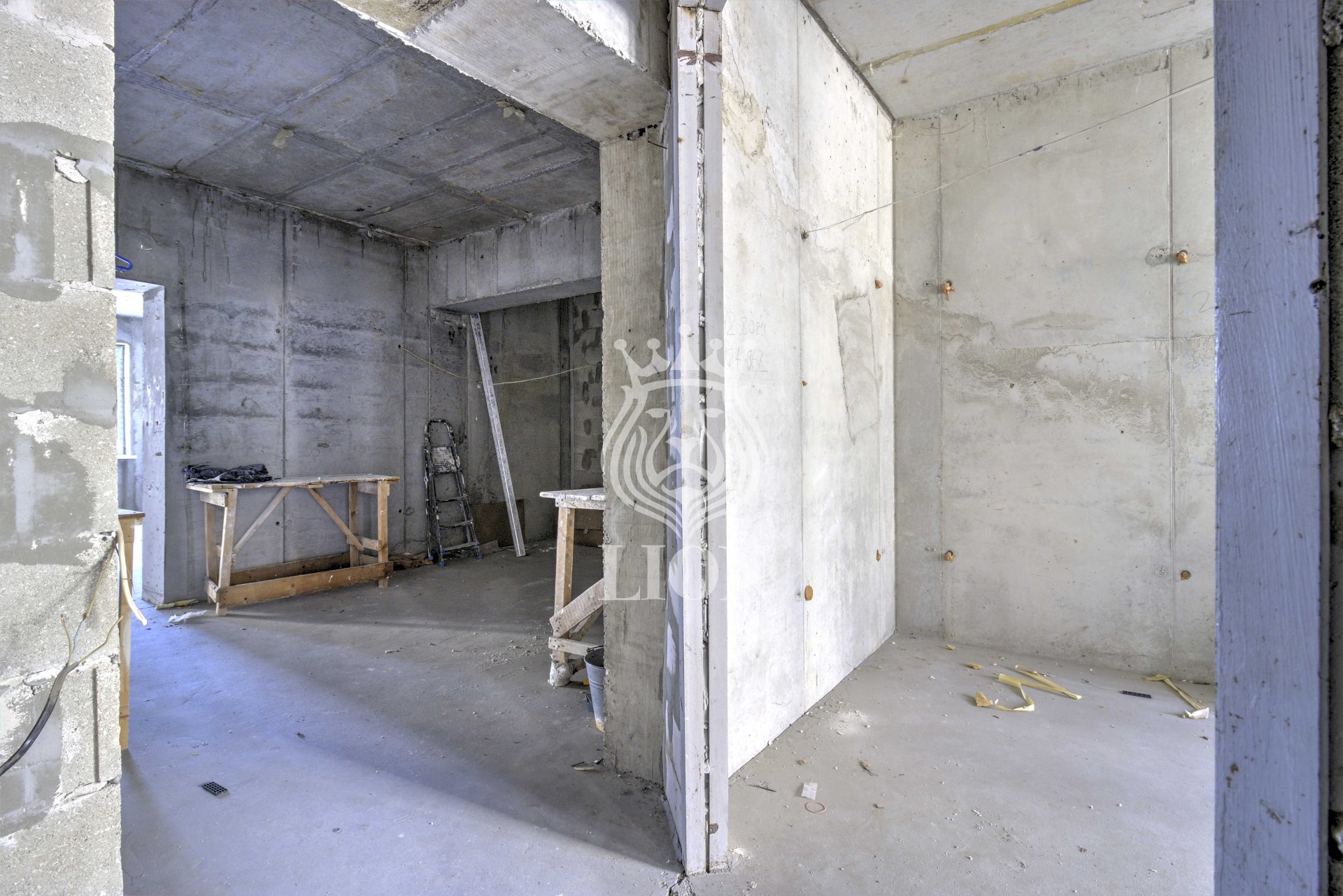 3-к квартира 105.2 м² 2/17 эт., Школьная — фото 13