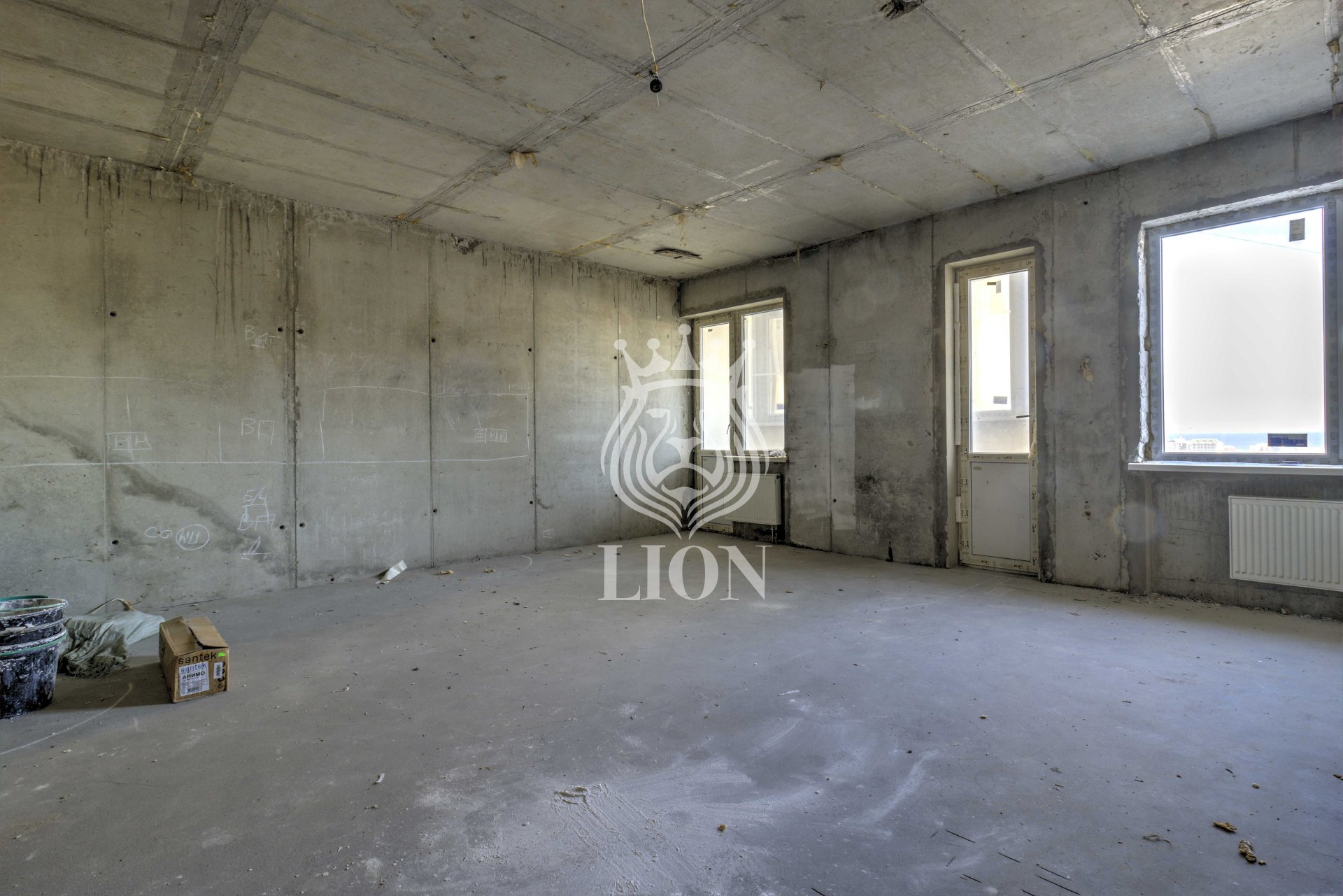 3-к квартира 105.2 м² 2/17 эт., Школьная — фото 18