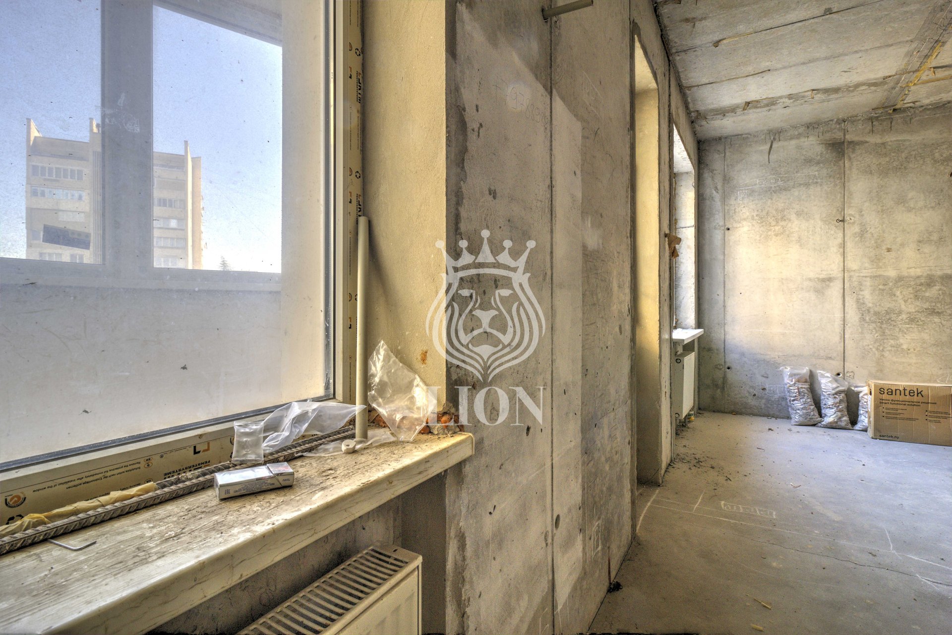 3-к квартира 105.2 м² 2/17 эт., Школьная — фото 21