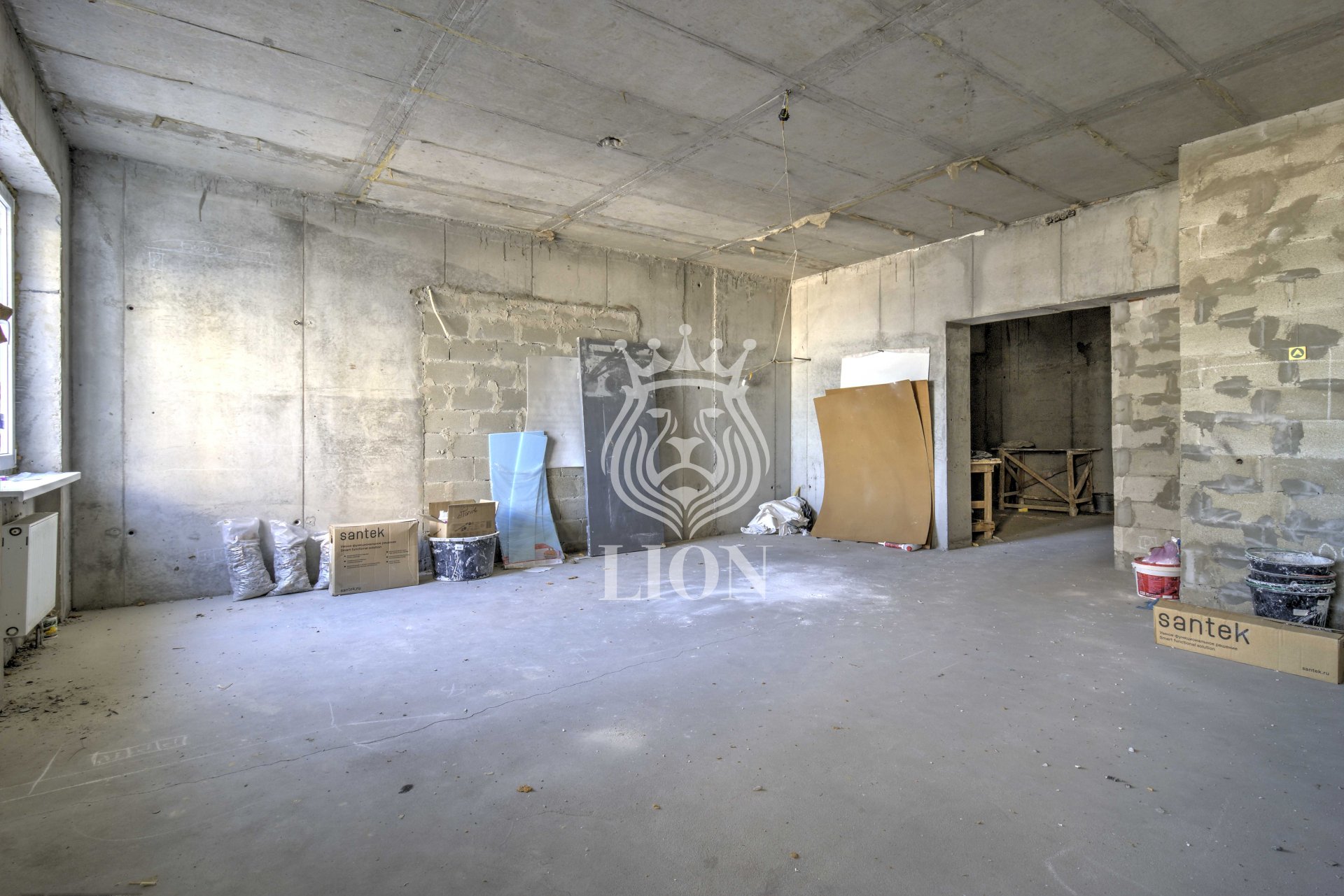 3-к квартира 105.2 м² 2/17 эт., Школьная — фото 23