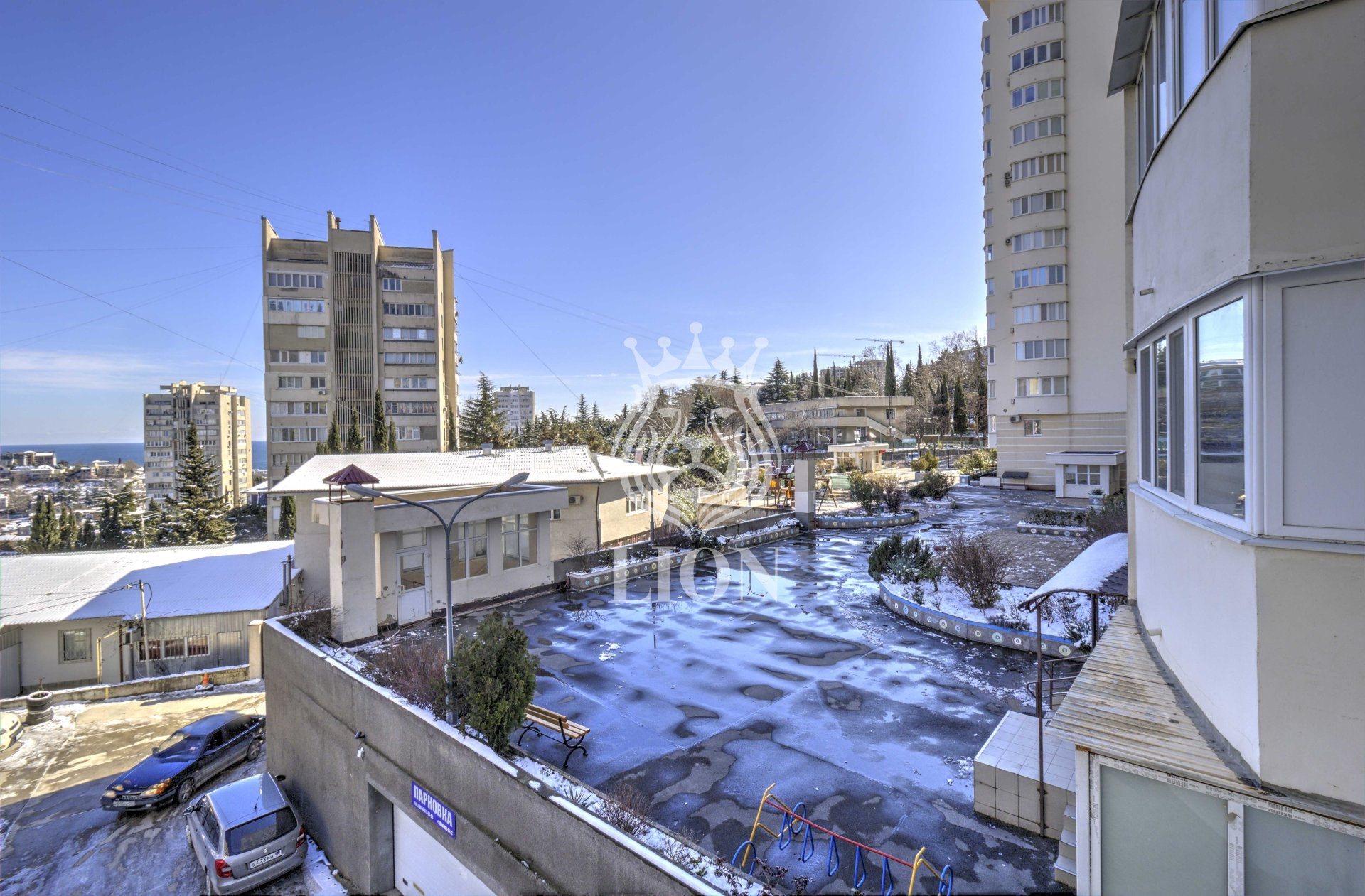 3-к квартира 105.2 м² 2/17 эт., Школьная — фото 30