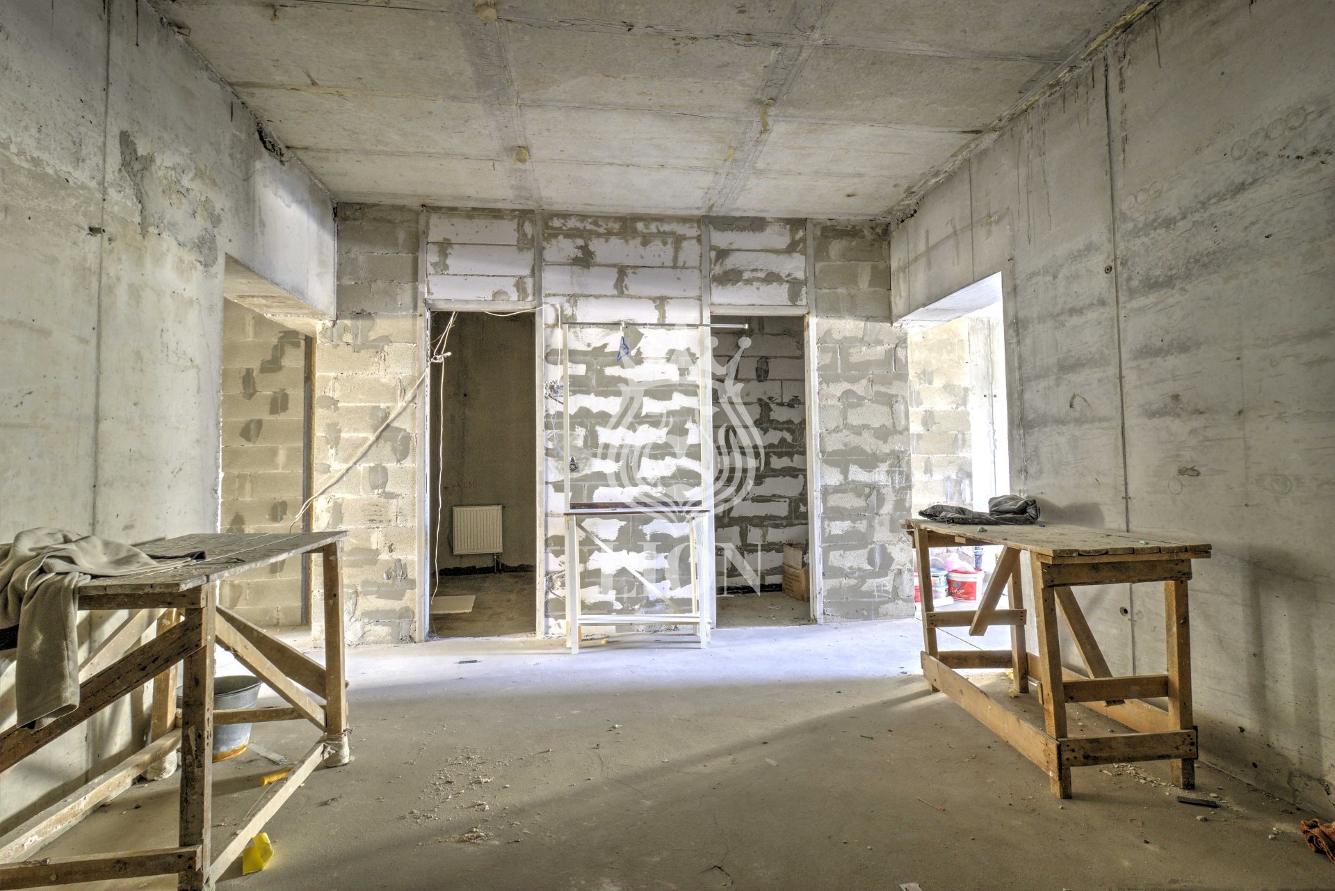 3-к квартира 105.2 м² 2/17 эт., Школьная — фото 33