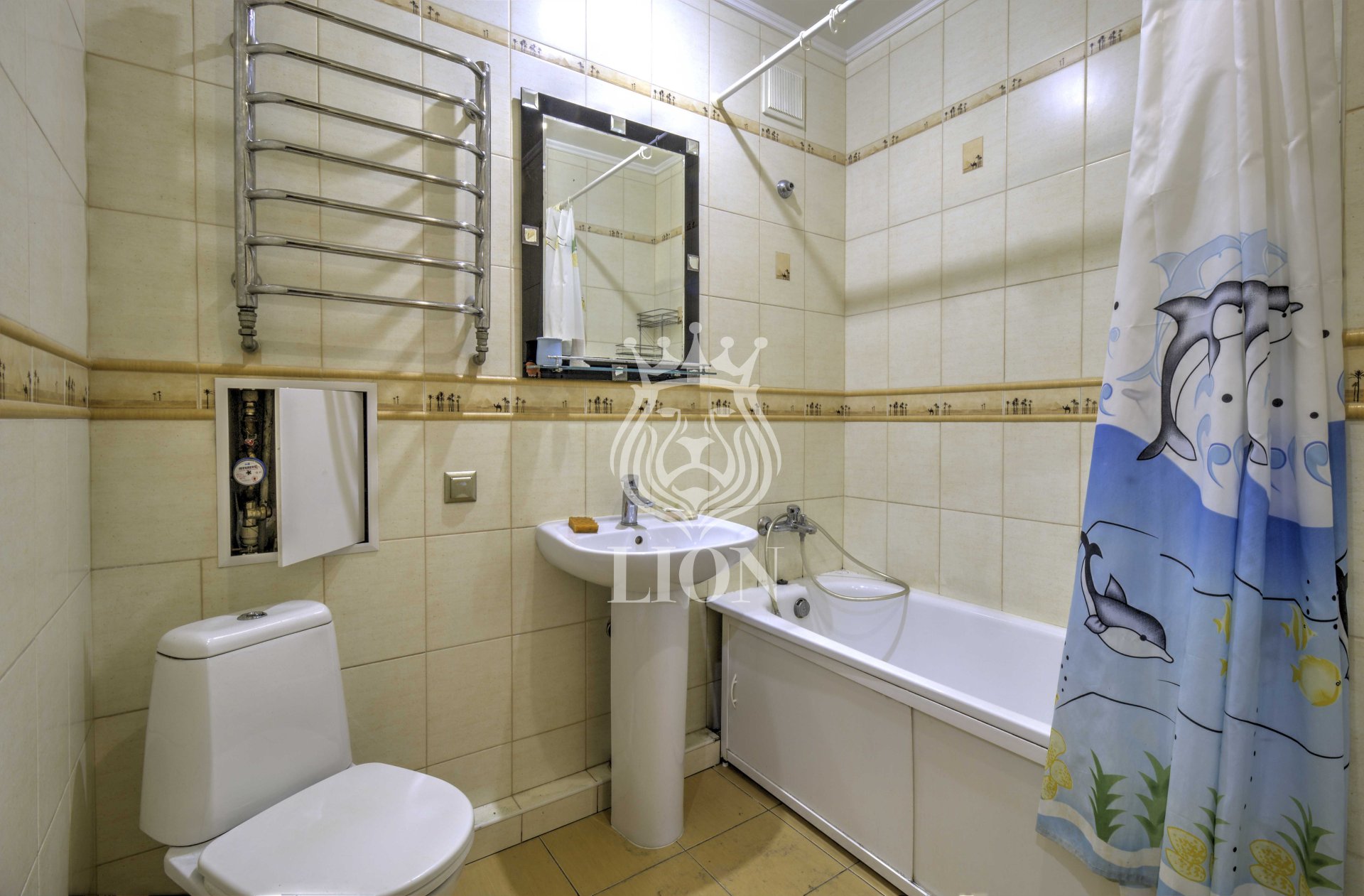 3-к квартира 54.9 м² 4/5 эт., Ленина — фото 1