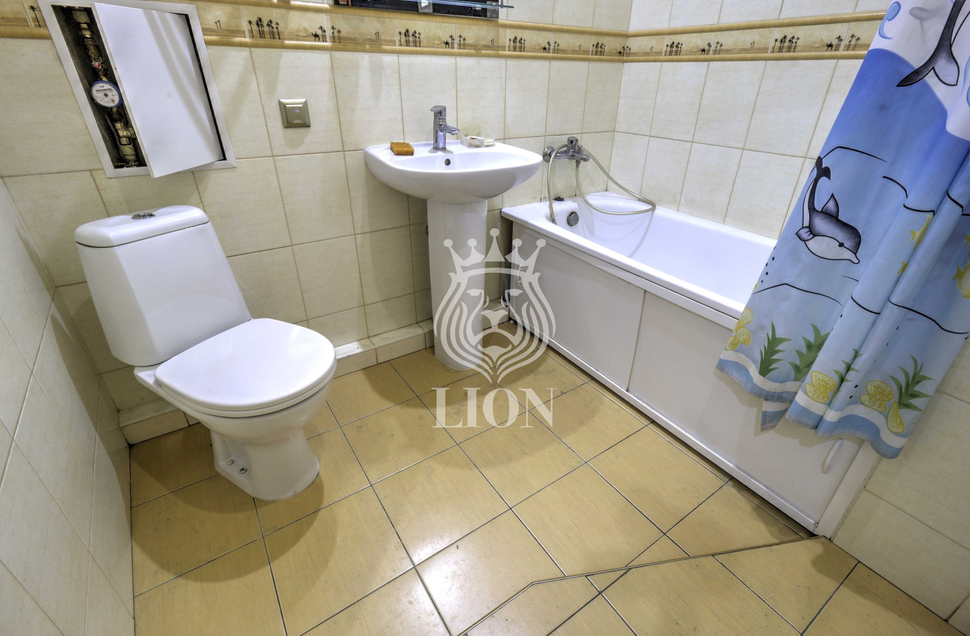 3-к квартира 54.9 м² 4/5 эт., Ленина — фото 2