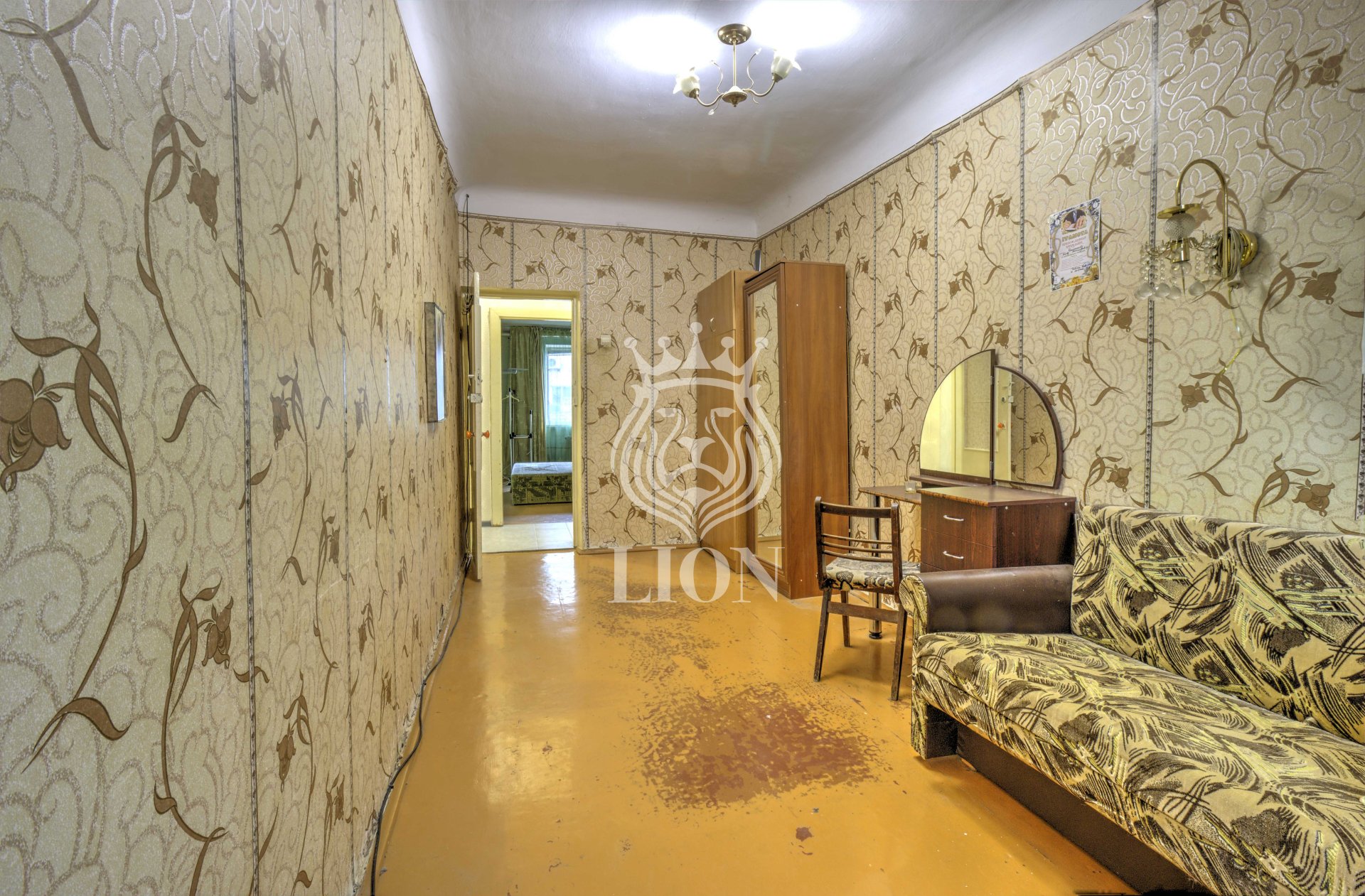 3-к квартира 54.9 м² 4/5 эт., Ленина — фото 13