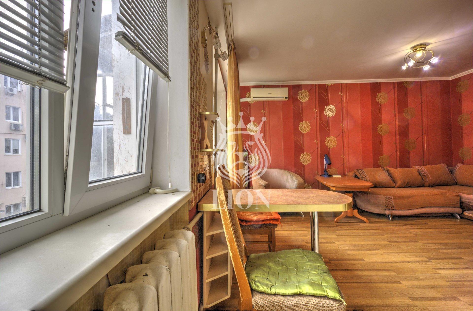 3-к квартира 54.9 м² 4/5 эт., Ленина — фото 23