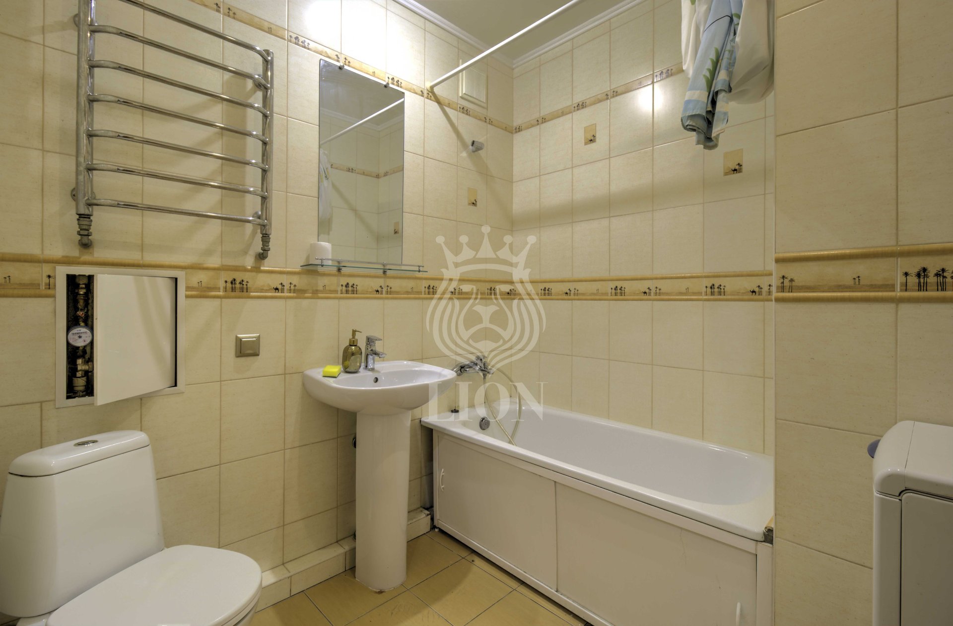 3-к квартира 54.9 м² 4/5 эт., Ленина — фото 6