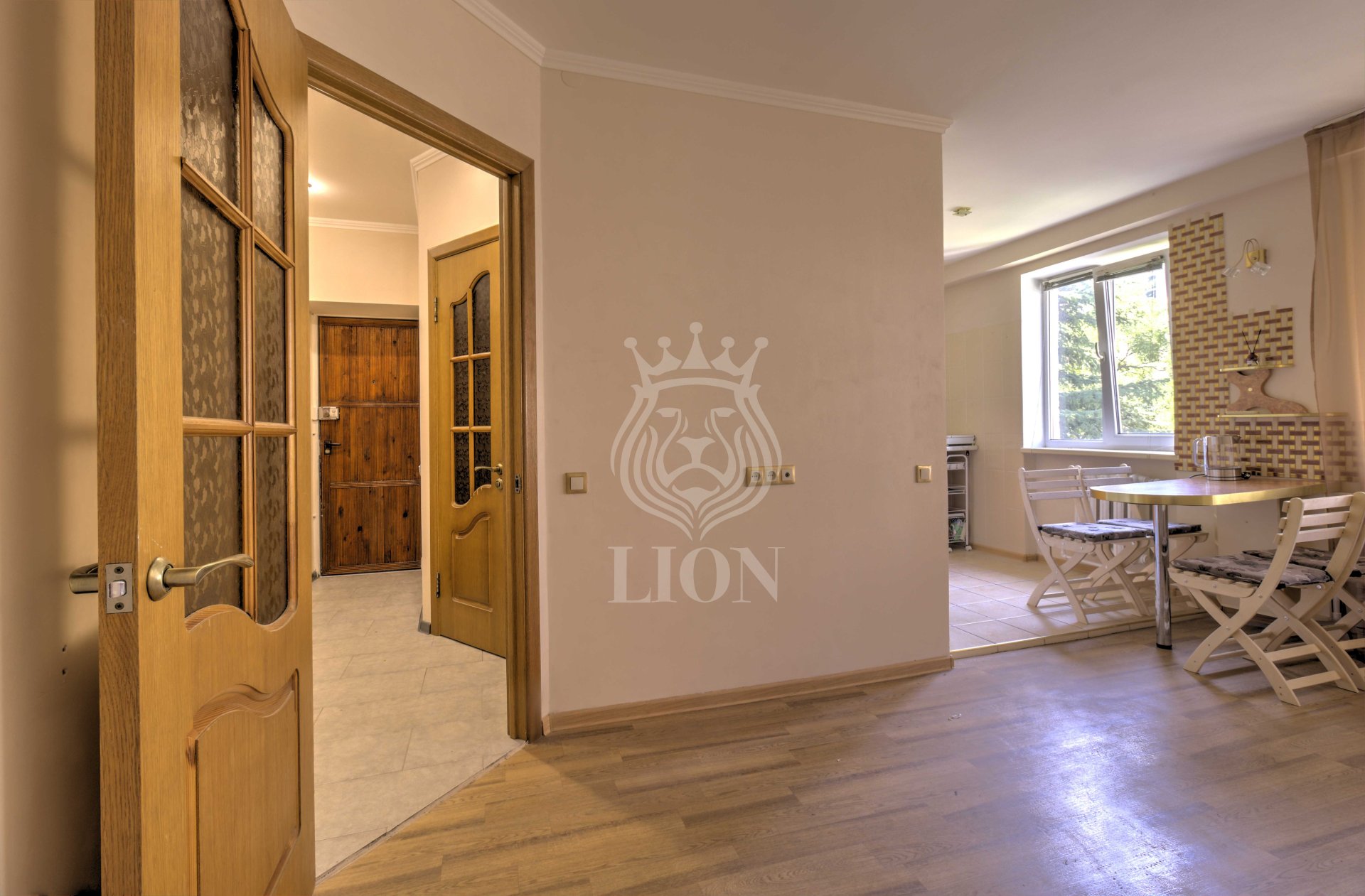 3-к квартира 54.9 м² 4/5 эт., Ленина — фото 1