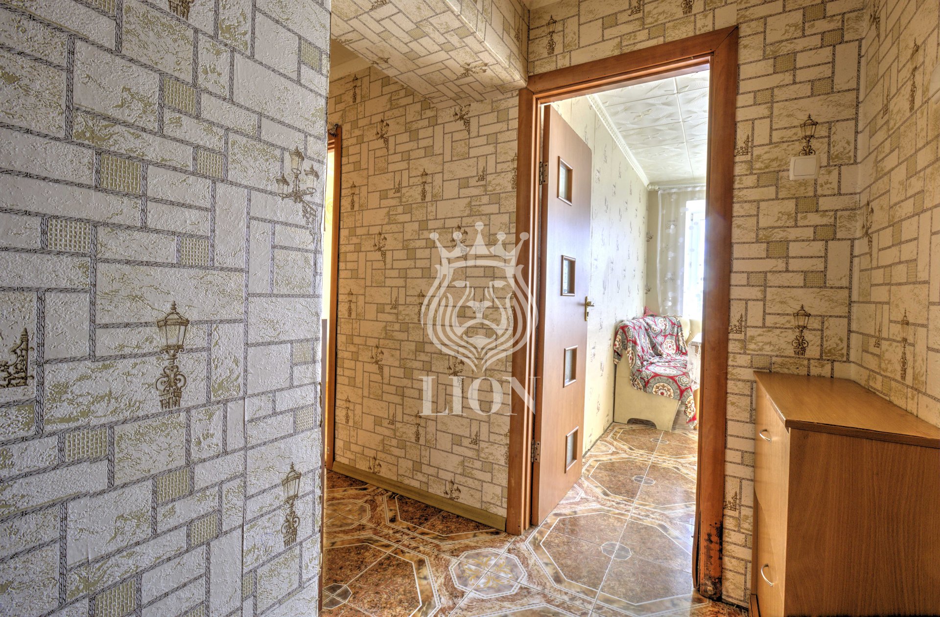 2-к квартира 48.3 м² 5/5 эт., Фрунзенское шоссе — фото 3