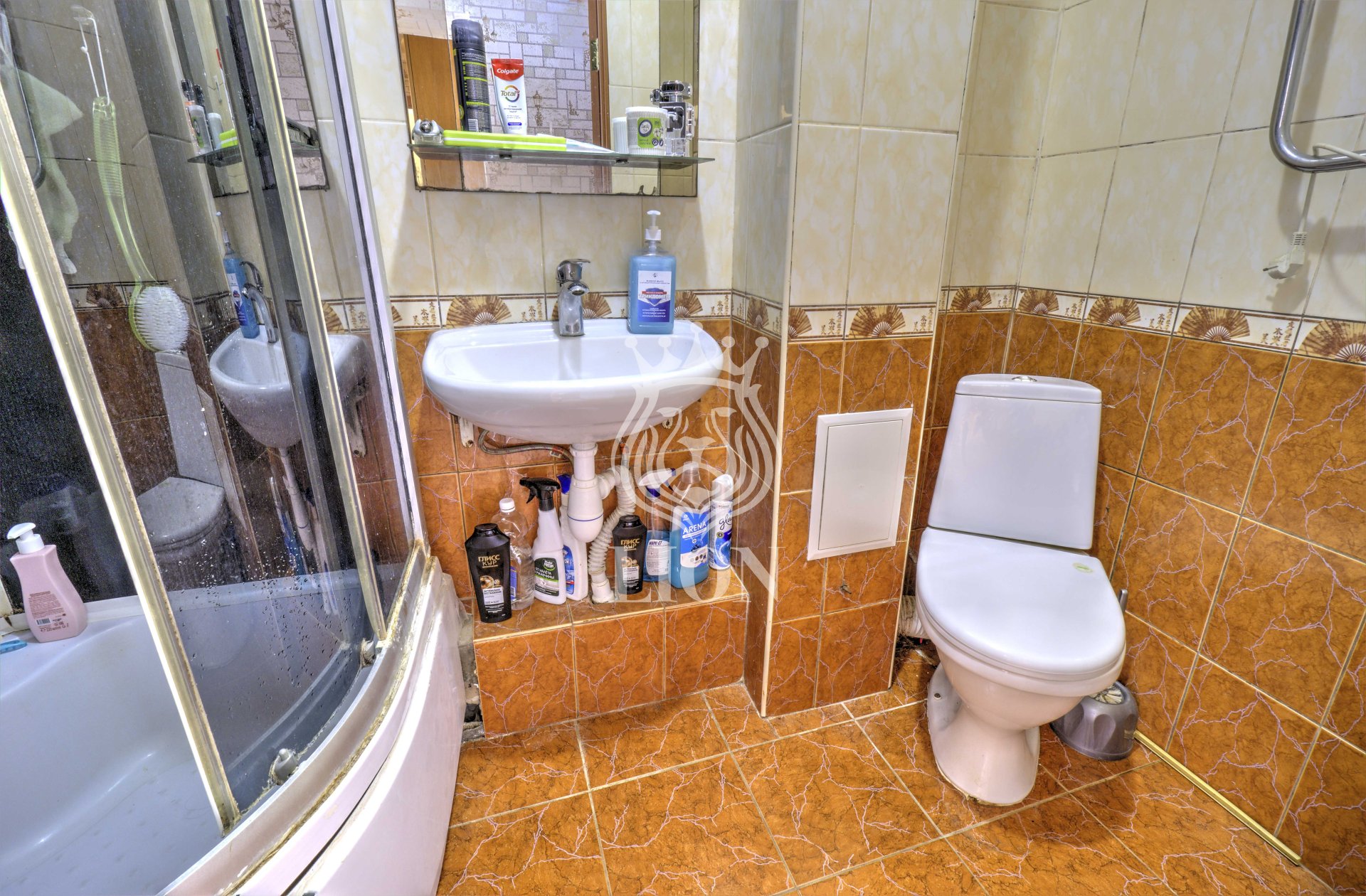 2-к квартира 48.3 м² 5/5 эт., Фрунзенское шоссе — фото 4