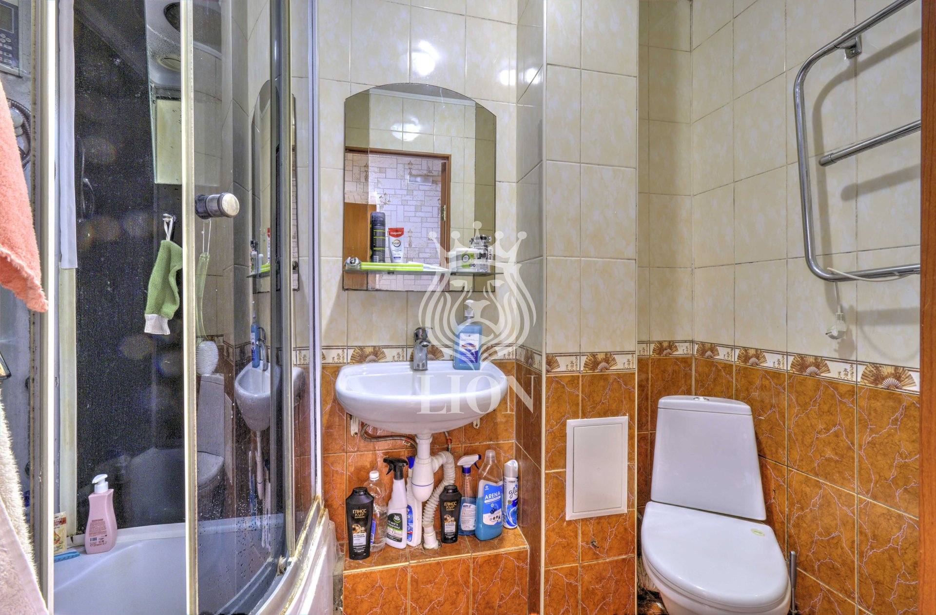 2-к квартира 48.3 м² 5/5 эт., Фрунзенское шоссе — фото 6