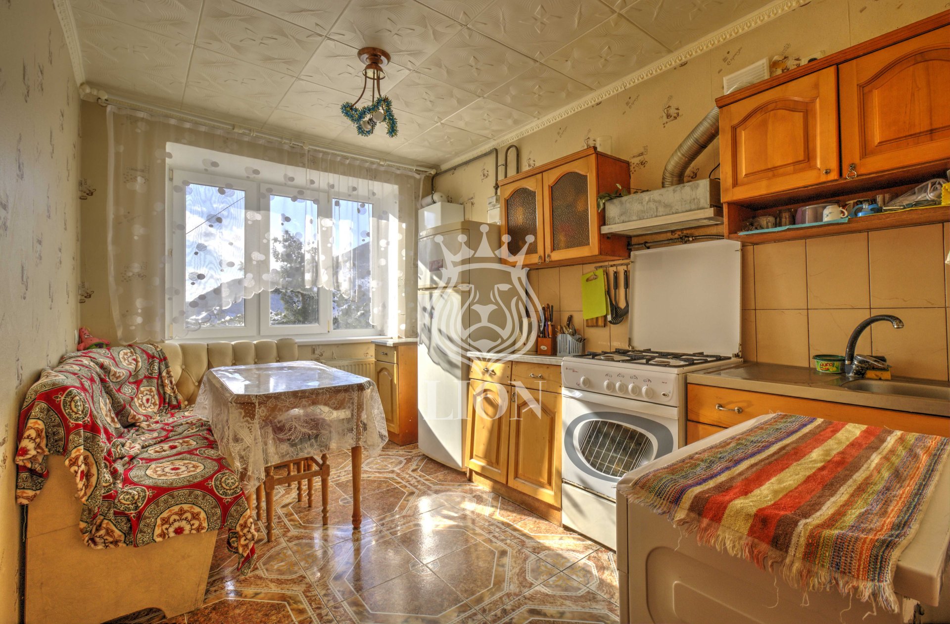 2-к квартира 48.3 м² 5/5 эт., Фрунзенское шоссе — фото 7