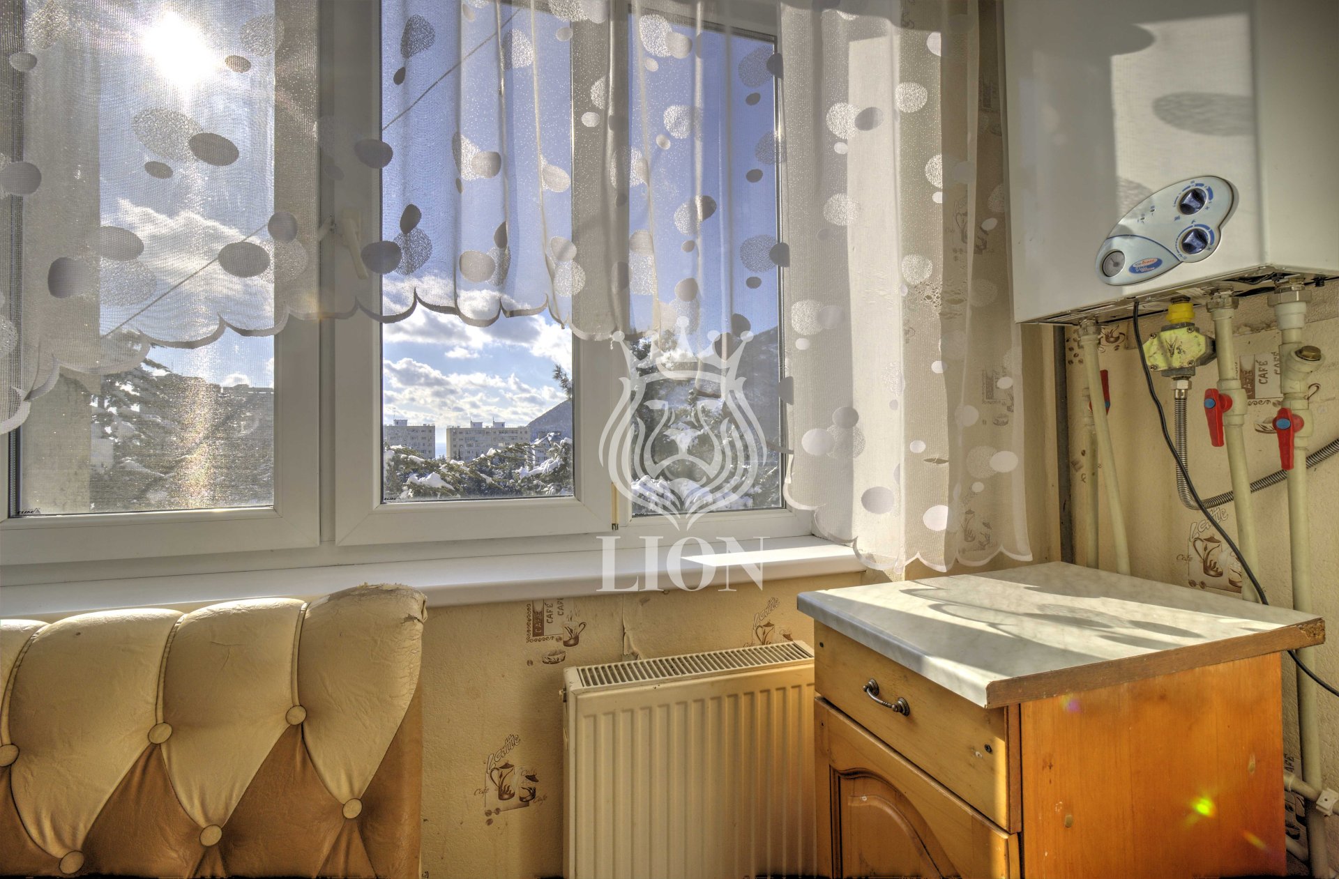 2-к квартира 48.3 м² 5/5 эт., Фрунзенское шоссе — фото 11