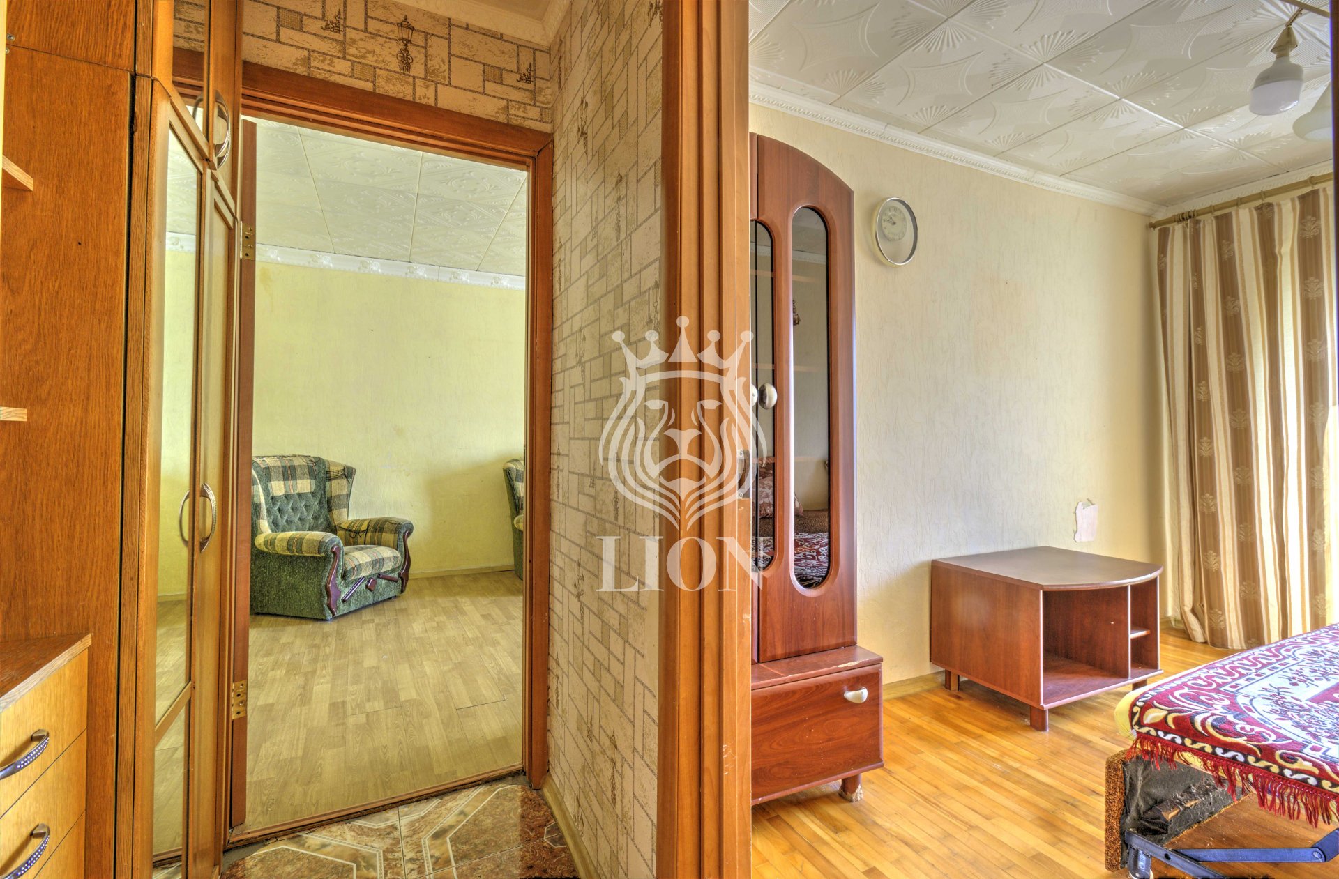 2-к квартира 48.3 м² 5/5 эт., Фрунзенское шоссе — фото 14