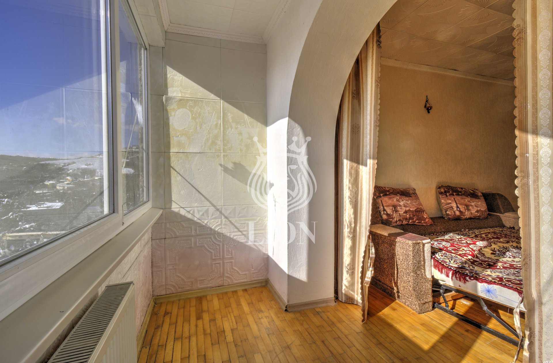 2-к квартира 48.3 м² 5/5 эт., Фрунзенское шоссе — фото 25