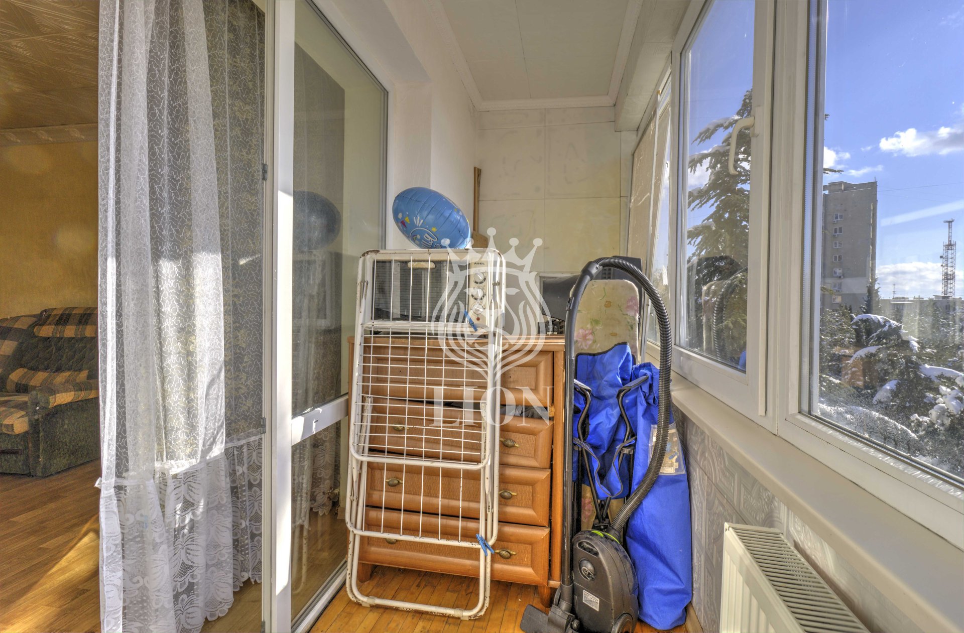 2-к квартира 48.3 м² 5/5 эт., Фрунзенское шоссе — фото 27